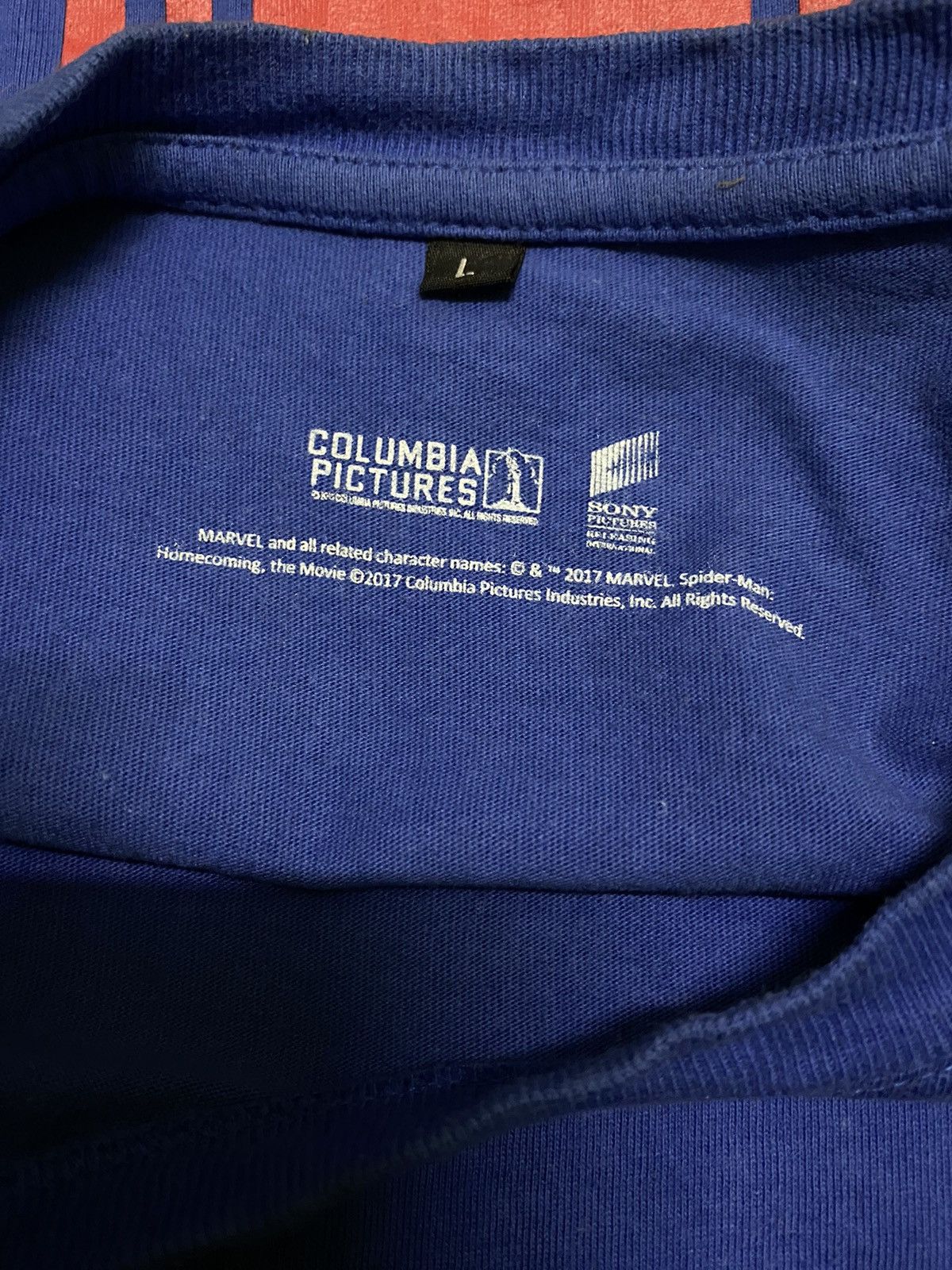 Cartoon Network Spiderman Columbia pictures tee Size US M / EU 48-50 / 2 - 5 Thumbnail