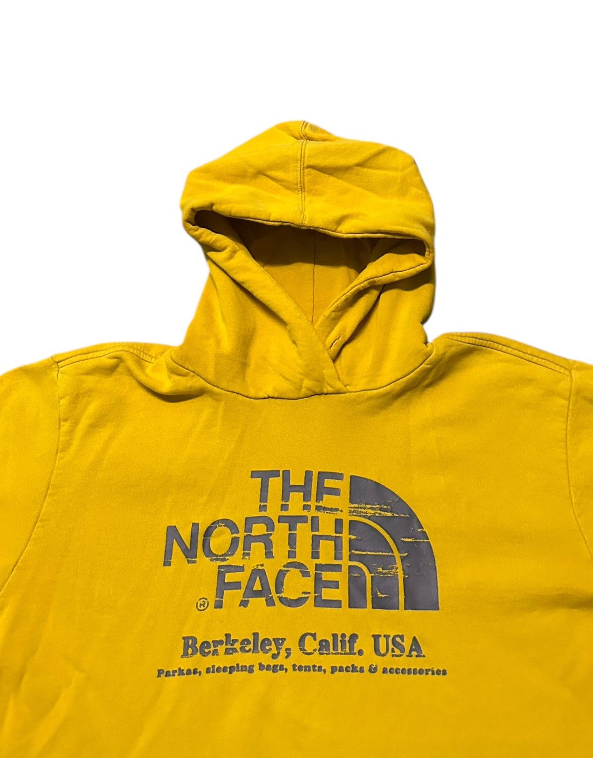 The north face Berkeley California pullover hoodie