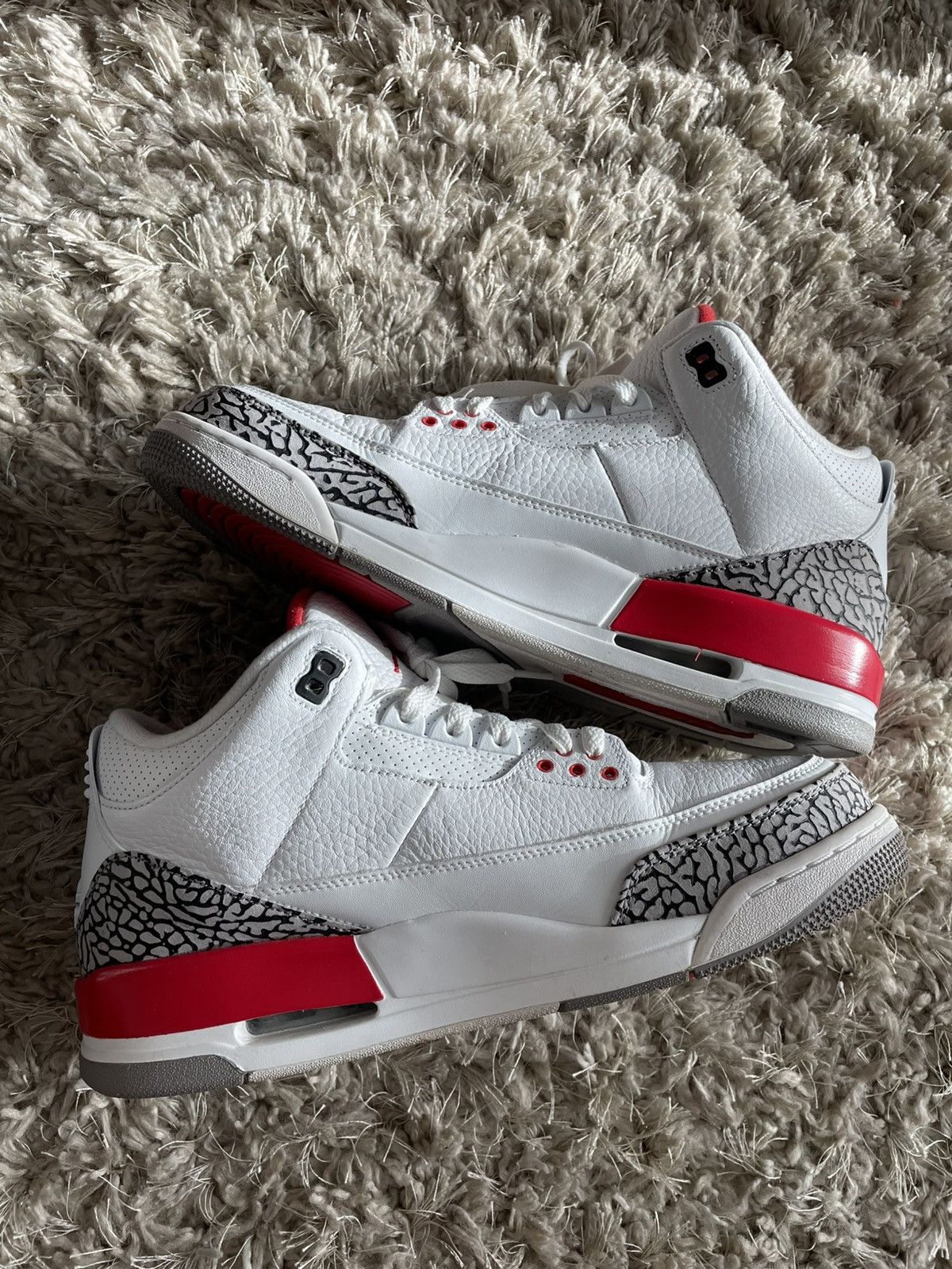 Jordan Brand Jordan 3 Hall of Fame Size US 11 / EU 44 - 3 Thumbnail