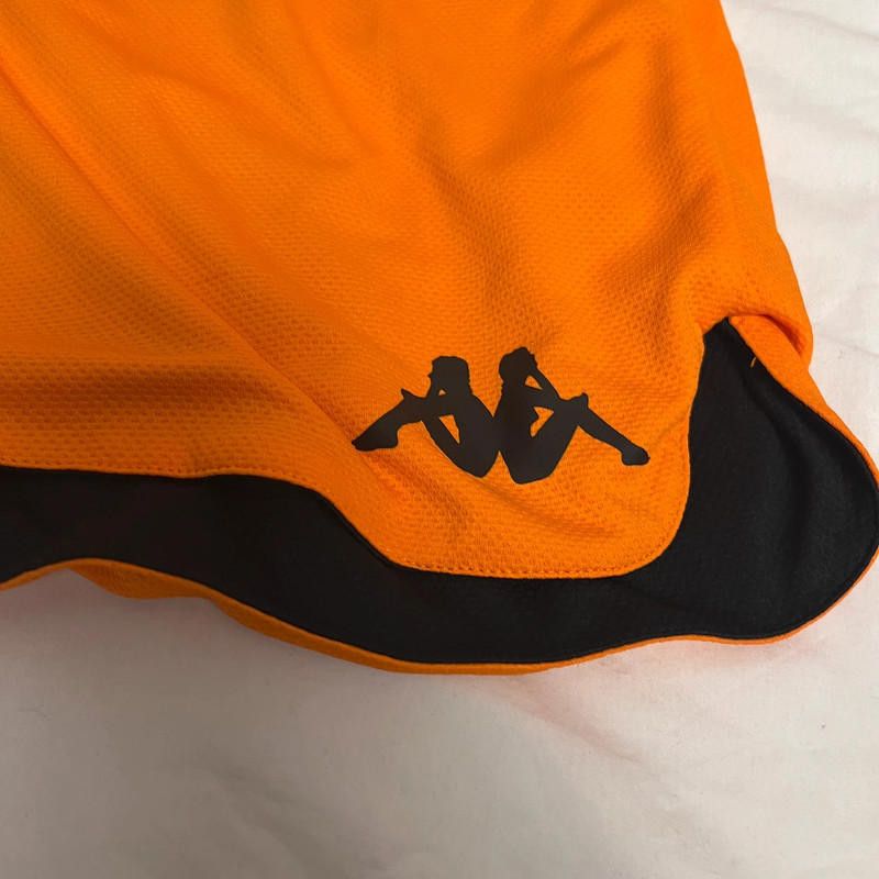 Kappa Kappa Shorts - Brand New - XL - Orange Size US 36 / EU 52 - 2 Thumbnail