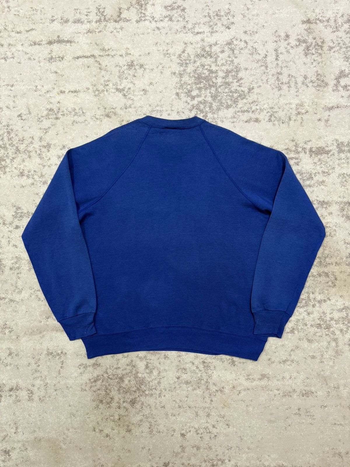 Lee Vintage 90s Lee The Suport Group Crewneck Sweatshirt Size US L / EU 52-54 / 3 - 12 Thumbnail