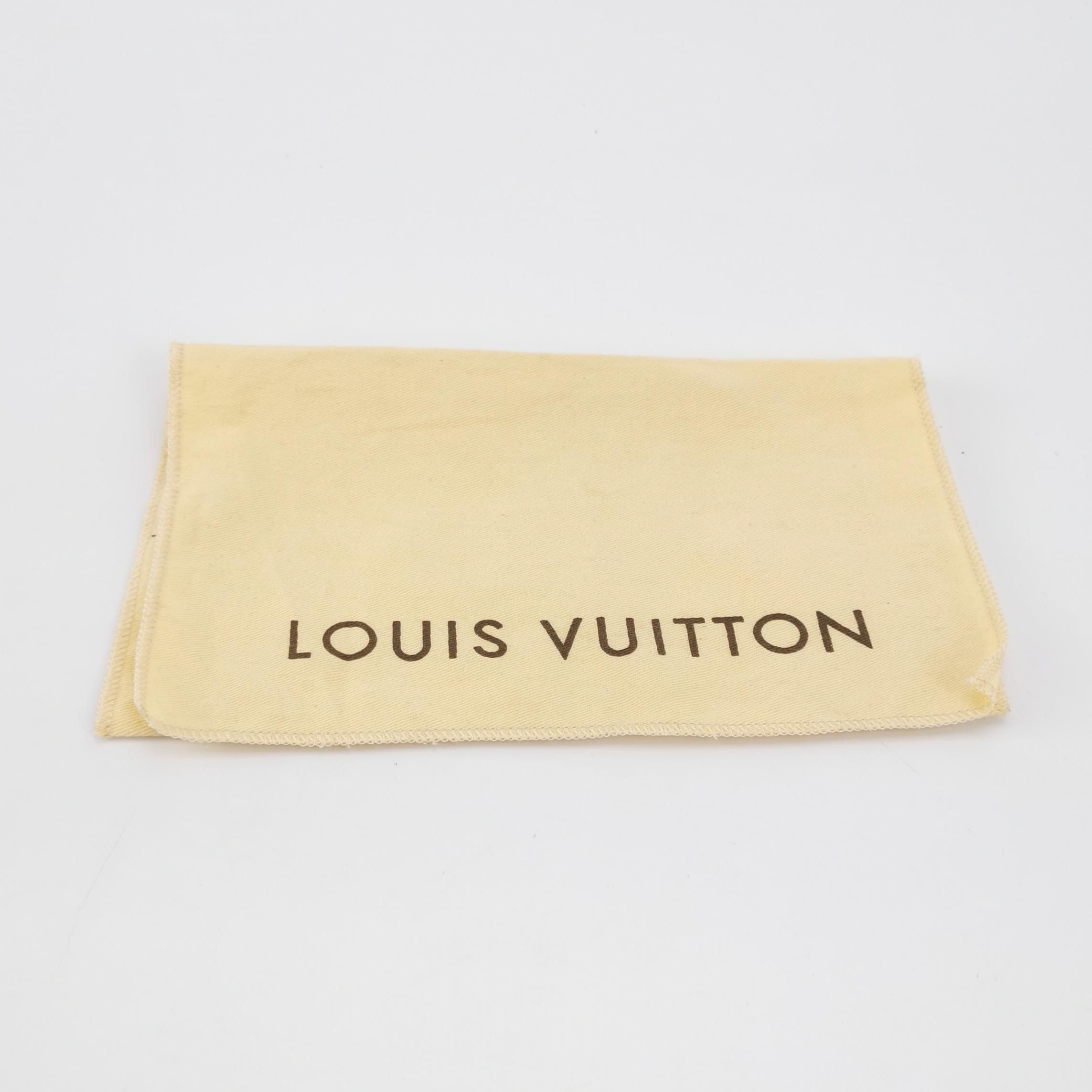 Louis Vuitton Louis Vuitton (LV) Checkerboard Mother-to-Body Wallet -y250 Size ONE SIZE - 2 Thumbnail