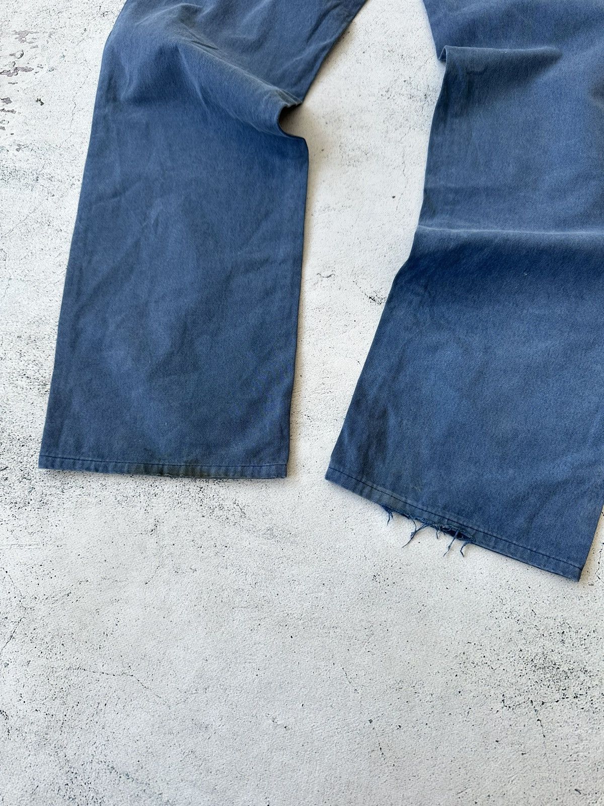 Versace × Versace Jeans Couture × Vintage Vintage Versace Jeans Couture Washed Pants Size US 29 - 15 Thumbnail