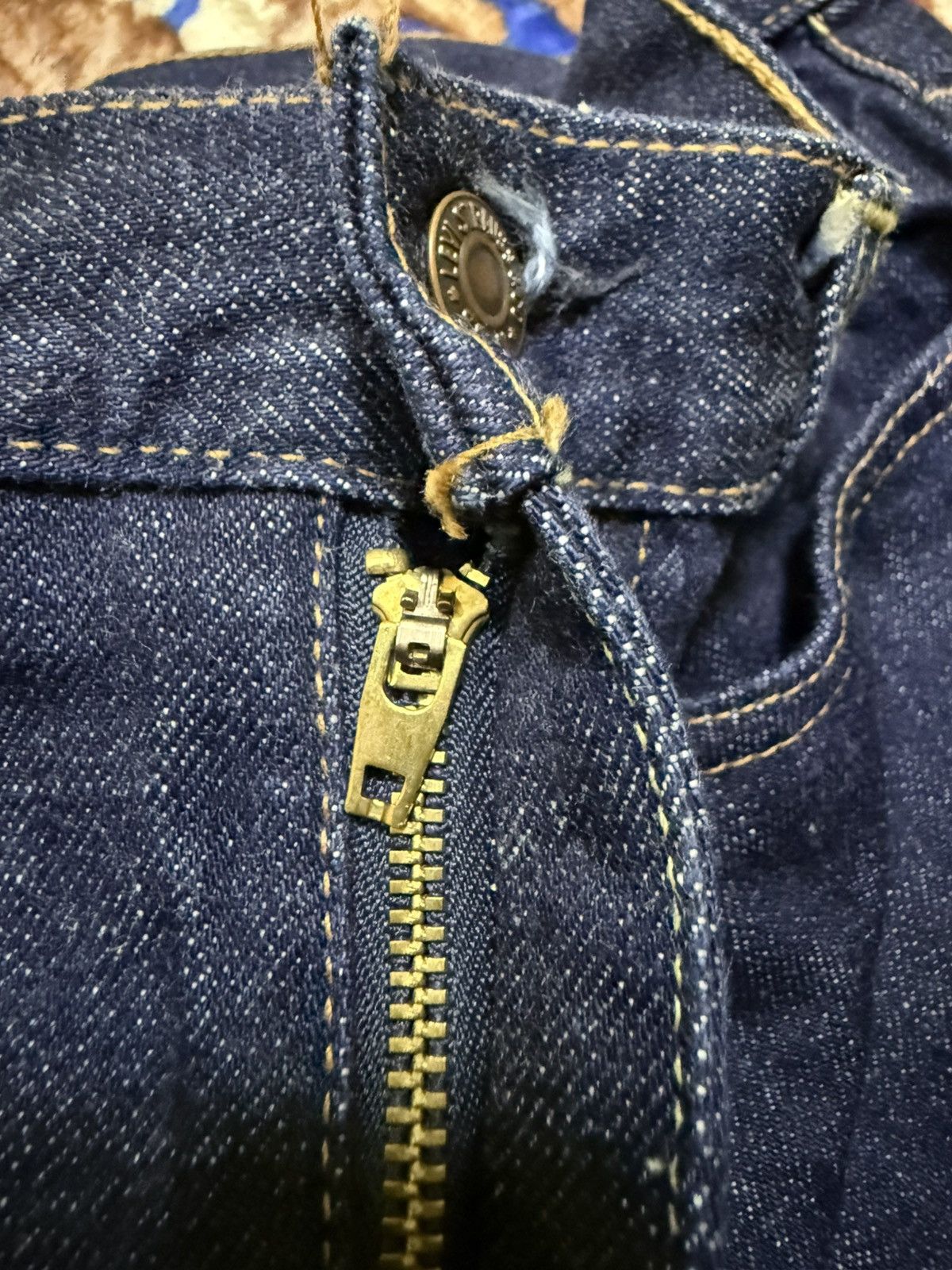 Levi's Levis Big E 517 Flair Cut vintage Size US 32 / EU 48 - 9 Thumbnail
