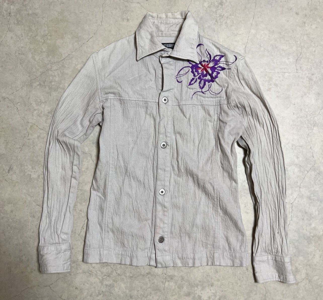Tornado Mart tornado mart button up Size US M / EU 48-50 / 2 - 1 Thumbnail