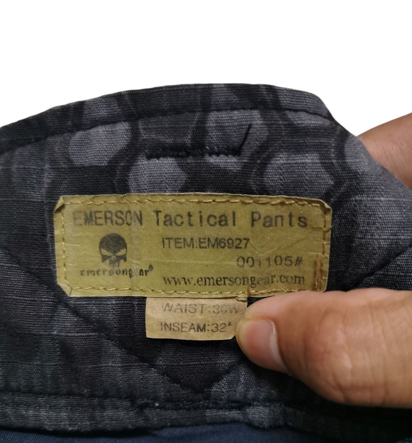 Japanese Brand × Sports Specialties Emerson Gear Tactical Cargo Pants Size US 30 / EU 46 - 10 Thumbnail