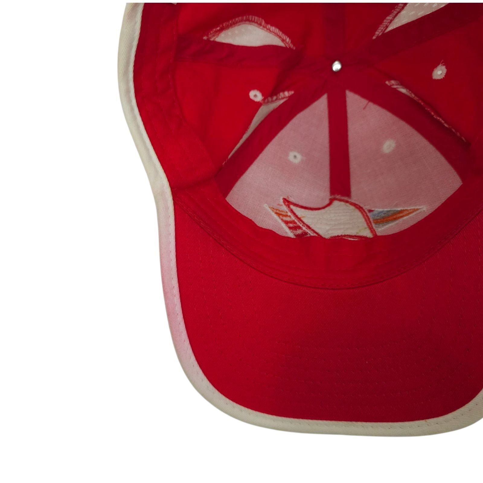 Other 2008 Coca Cola Beijing Olympics Adjustable Embroidered Cap Size ONE SIZE - 8 Thumbnail