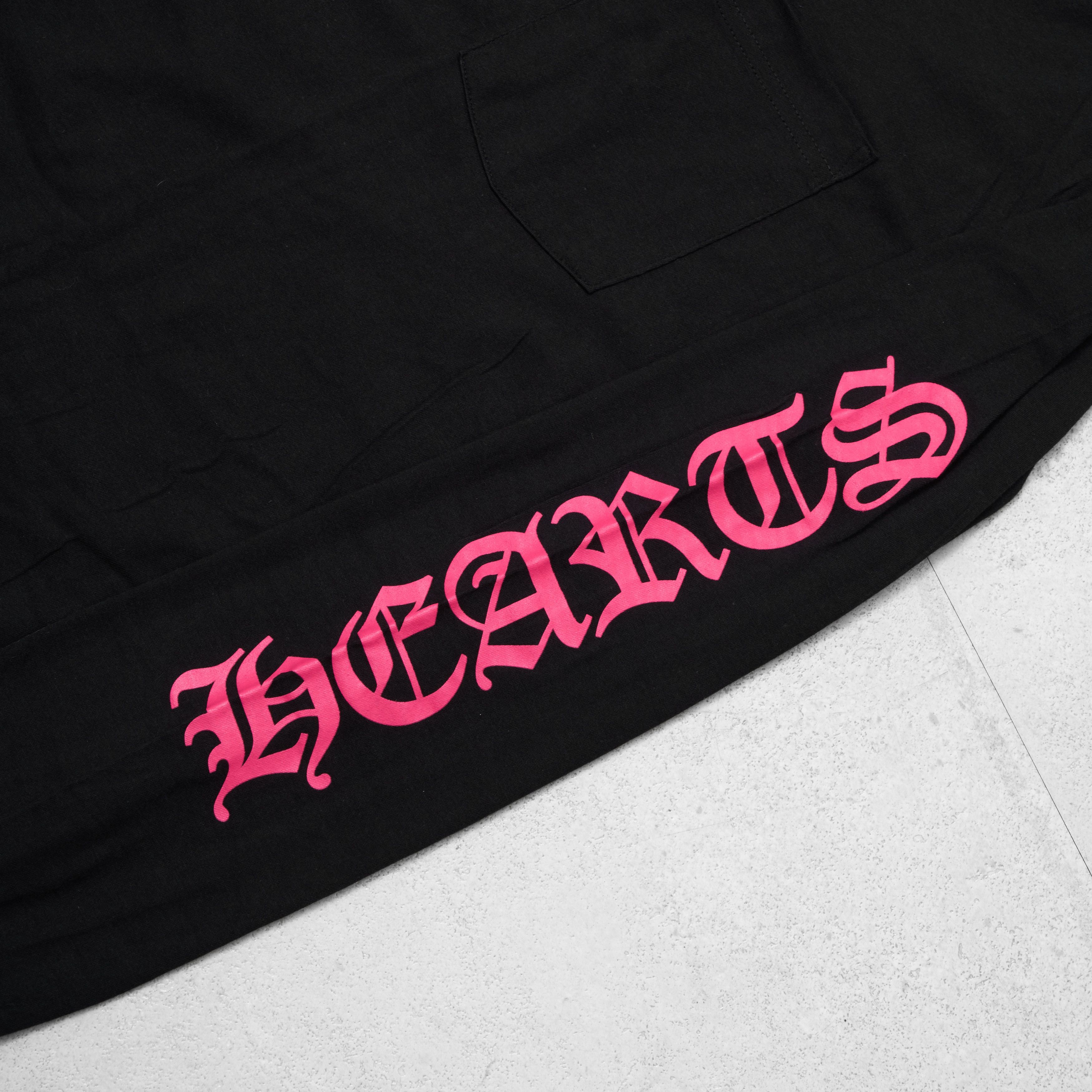 Chrome Hearts CHROME HEARTS LONG SLEEVE POCKET CREW Size US L / EU 52-54 / 3 - 5 Thumbnail
