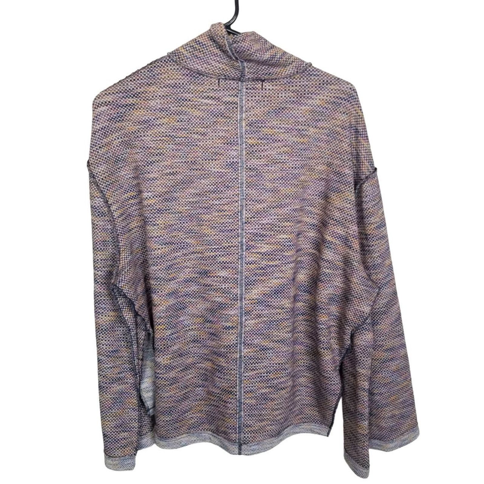 Free People Free People Sunny Days Turtleneck Sweater Size S Oversized Size S / US 4 / IT 40 - 8 Thumbnail