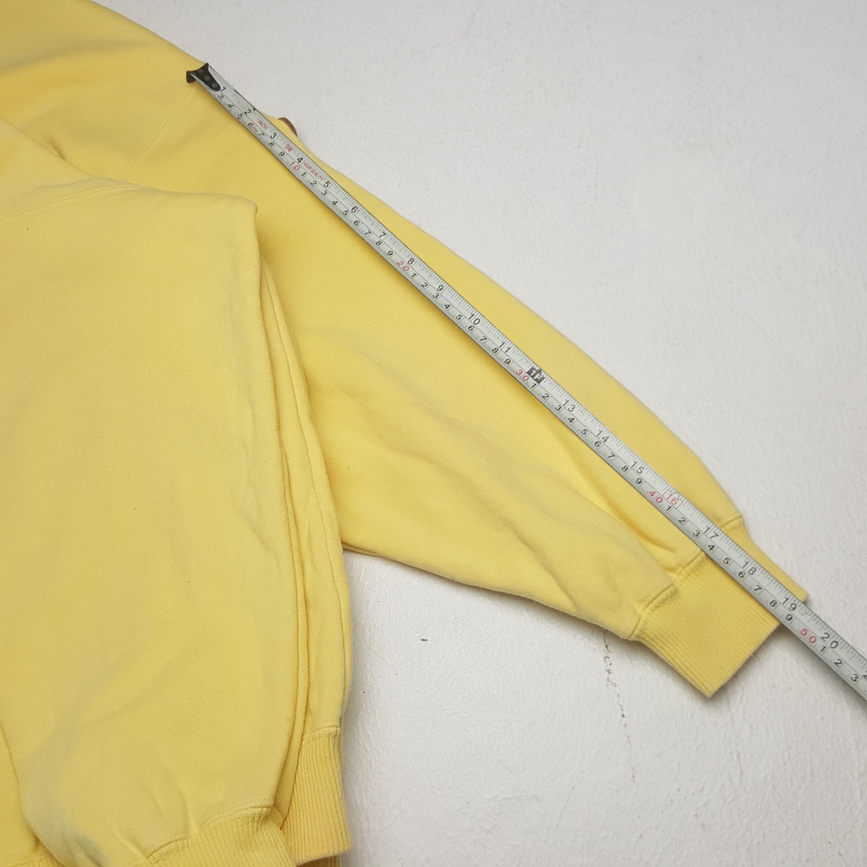 Lancel Vintage Lancel Paris Designer Brand Sweatshirt C293N2 Size US L / EU 52-54 / 3 - 6 Thumbnail