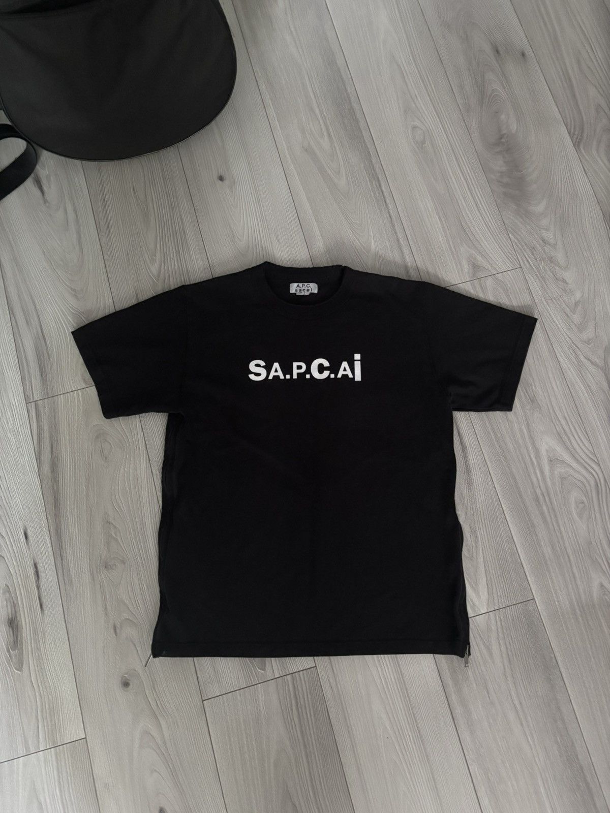 A.P.C. x Sacai Collaboration | Grailed