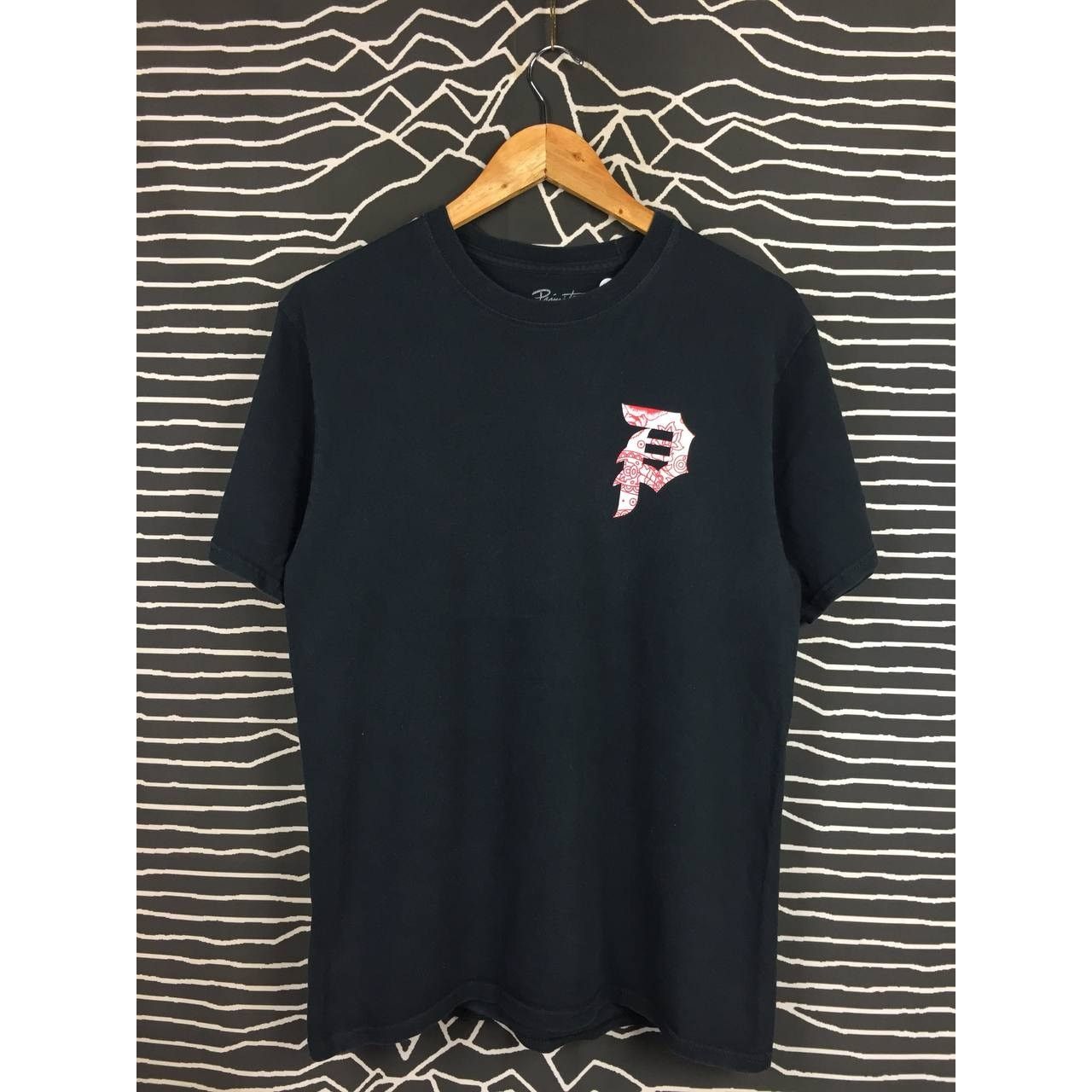 Primitive Primitive Skateboarding Dirty P Paisley Tee Size US M / EU 48-50 / 2 - 5 Thumbnail