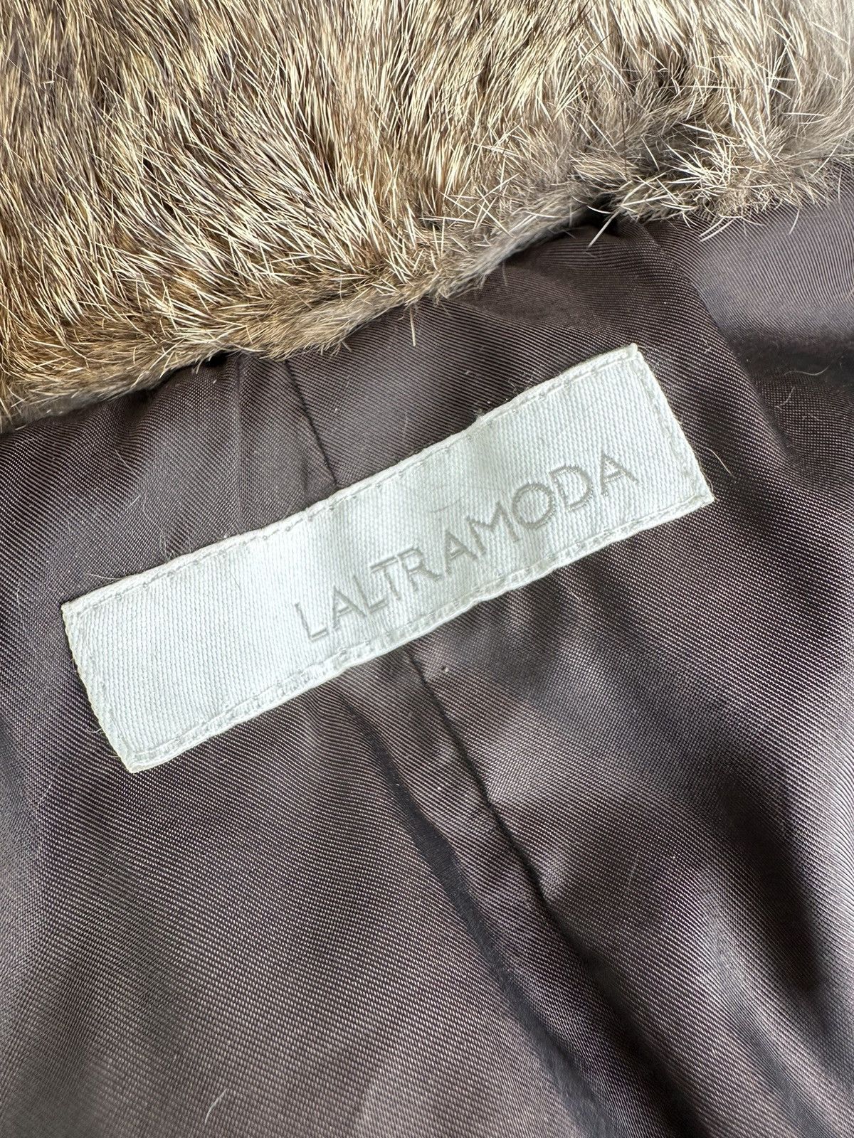 Japanese Brand Vintage Down Jacket With Fur Size M / US 6-8 / IT 42-44 - 5 Thumbnail