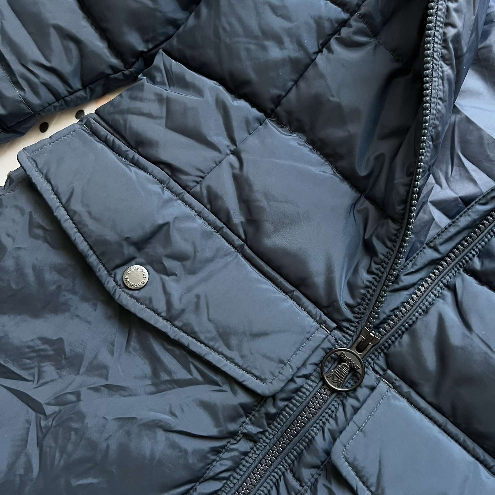 Barbour Barbour Quilt Jacket Women's Puffer Sz 38 Size M / US 6-8 / IT 42-44 - 7 Thumbnail