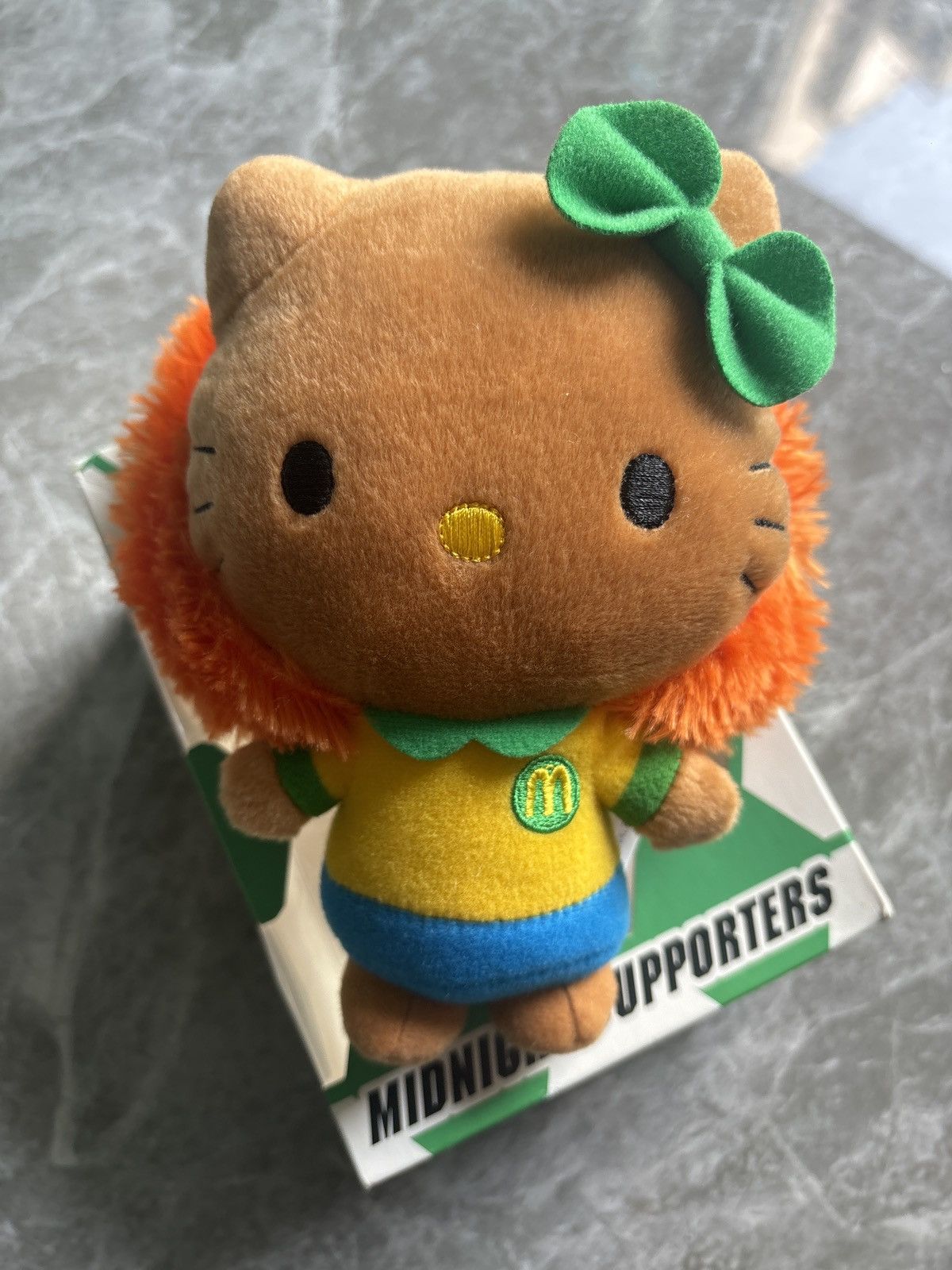 Other Hello Kitty Mc Donald’s softtoy Size ONE SIZE - 2 Thumbnail