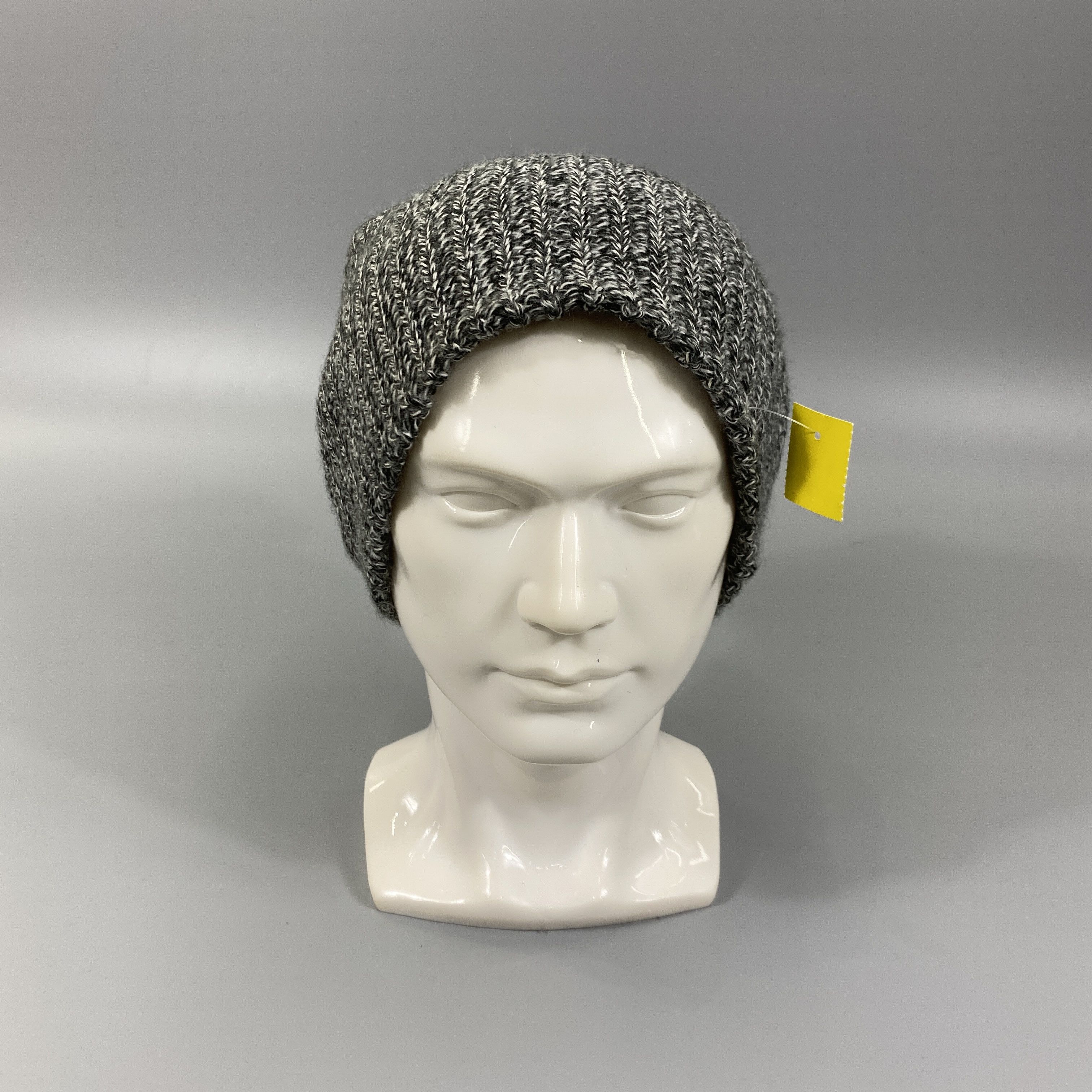 Japanese Brand New York Knit Slouchy Hat -BN747 Size ONE SIZE - 2 Thumbnail