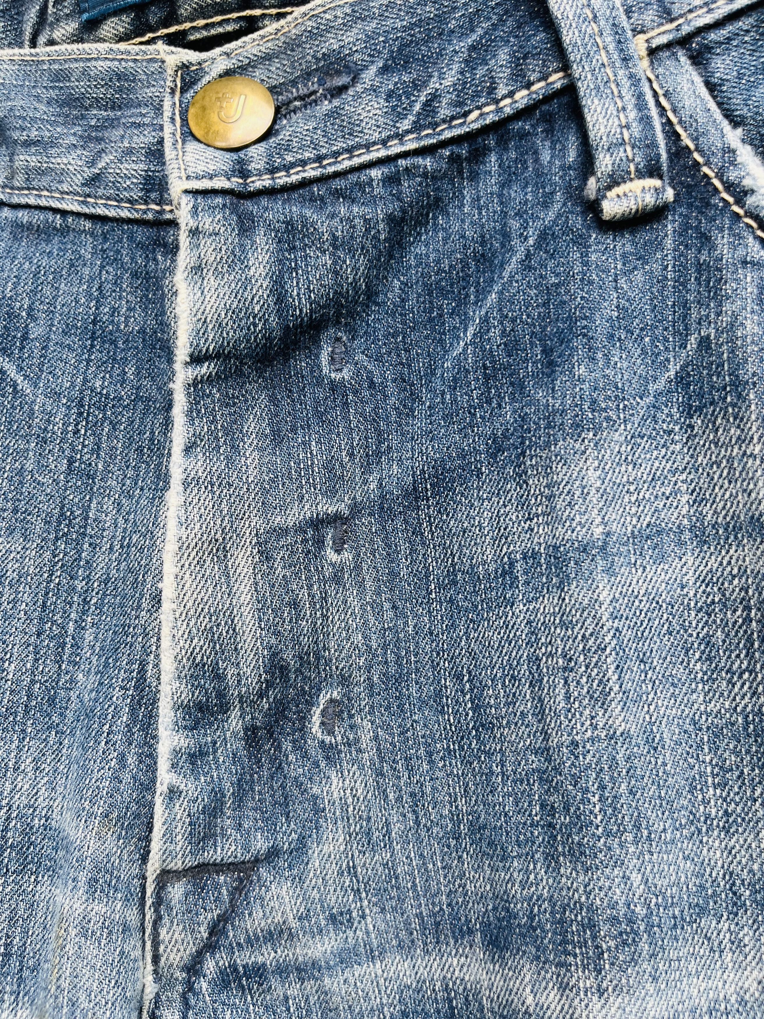 Japanese Brand Vintage Jil Sander Distressed Designer Fashion Style Size US 35 - 8 Thumbnail