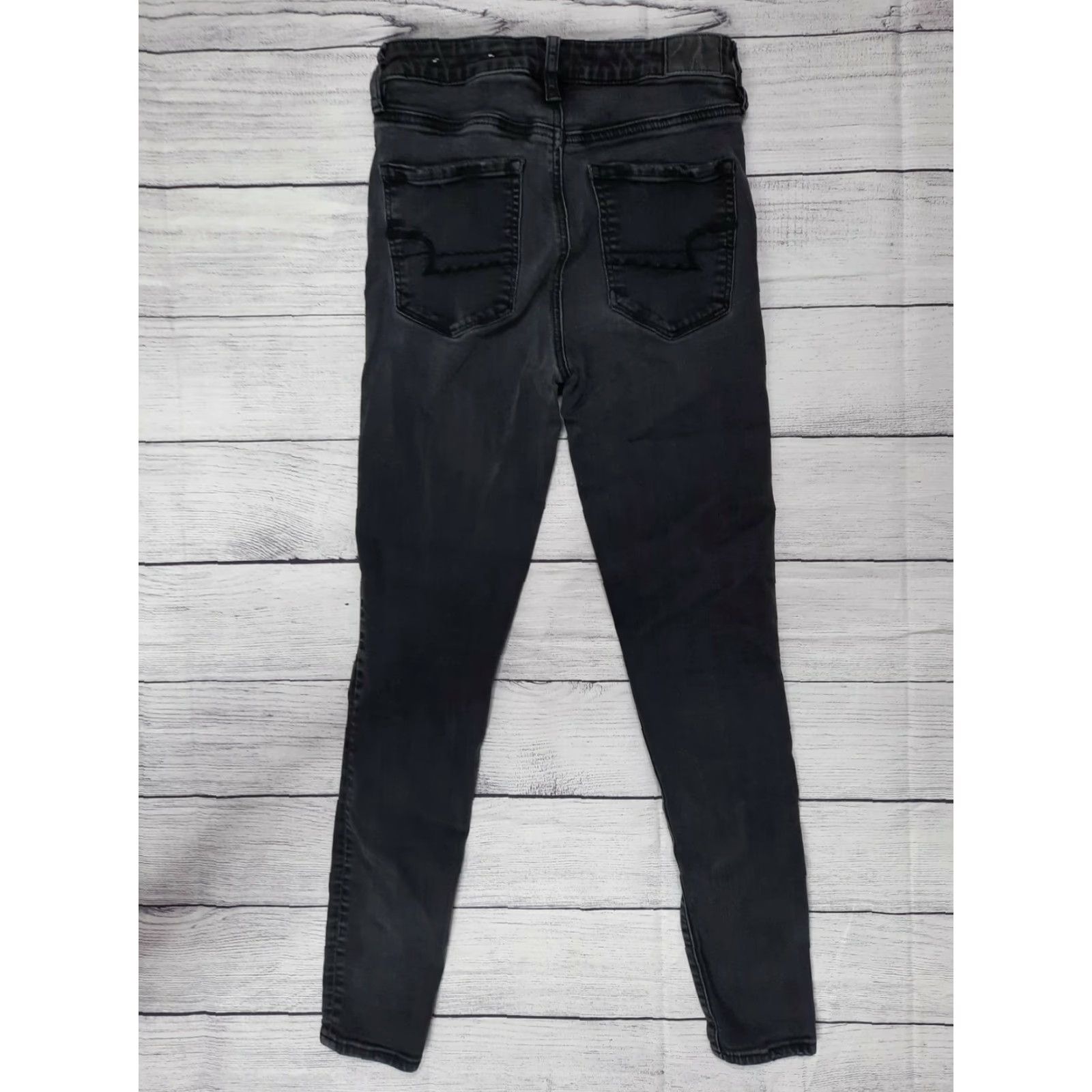 American Eagle Outfitters VINTAGE? No. Size 27" / US 4 / IT 40 - 7 Thumbnail