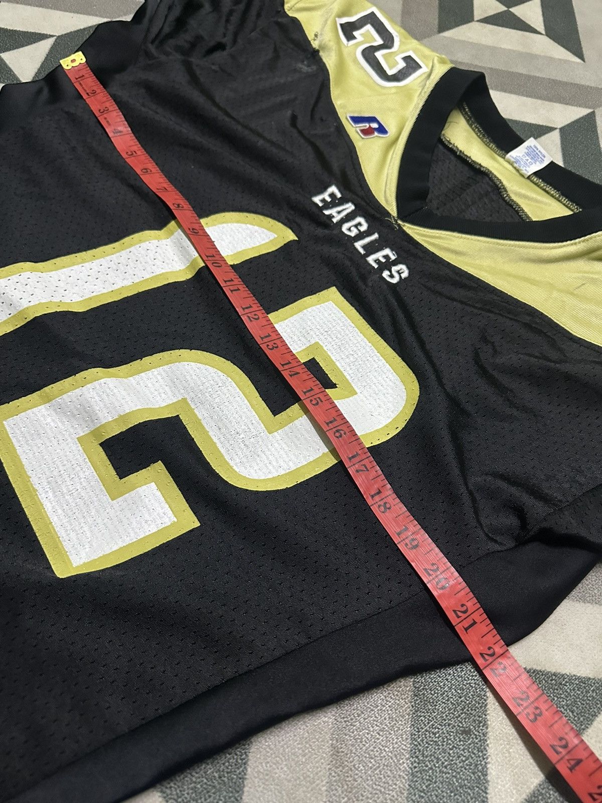 Russell Athletic Vintage 90s Eagles team Jersey Size US L / EU 52-54 / 3 - 9 Thumbnail
