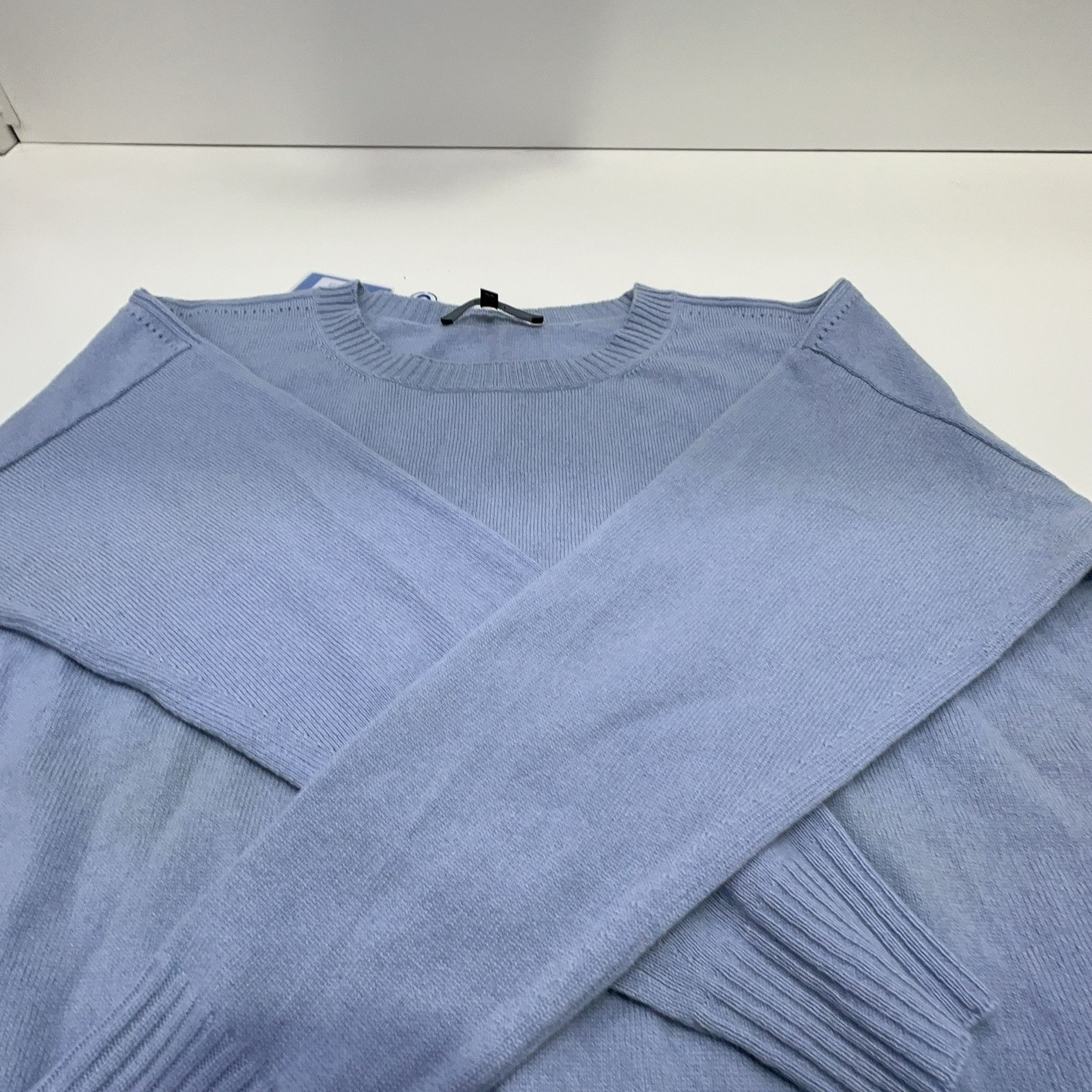 Gucci Simple Knit Sweater in Light Blue-2506