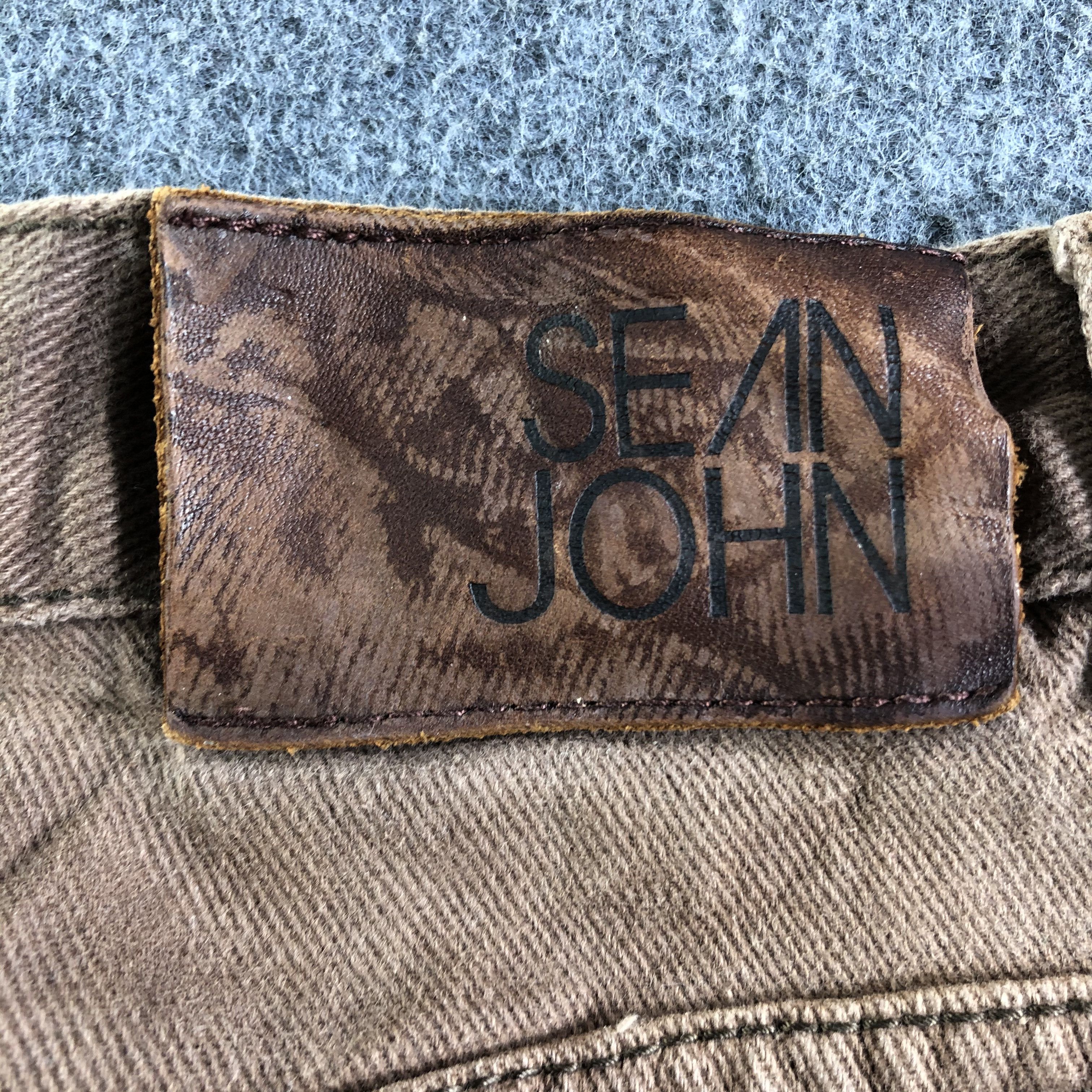 Sean John Vintage Sean John Jeans-J3826 Size US 37 - 5 Thumbnail