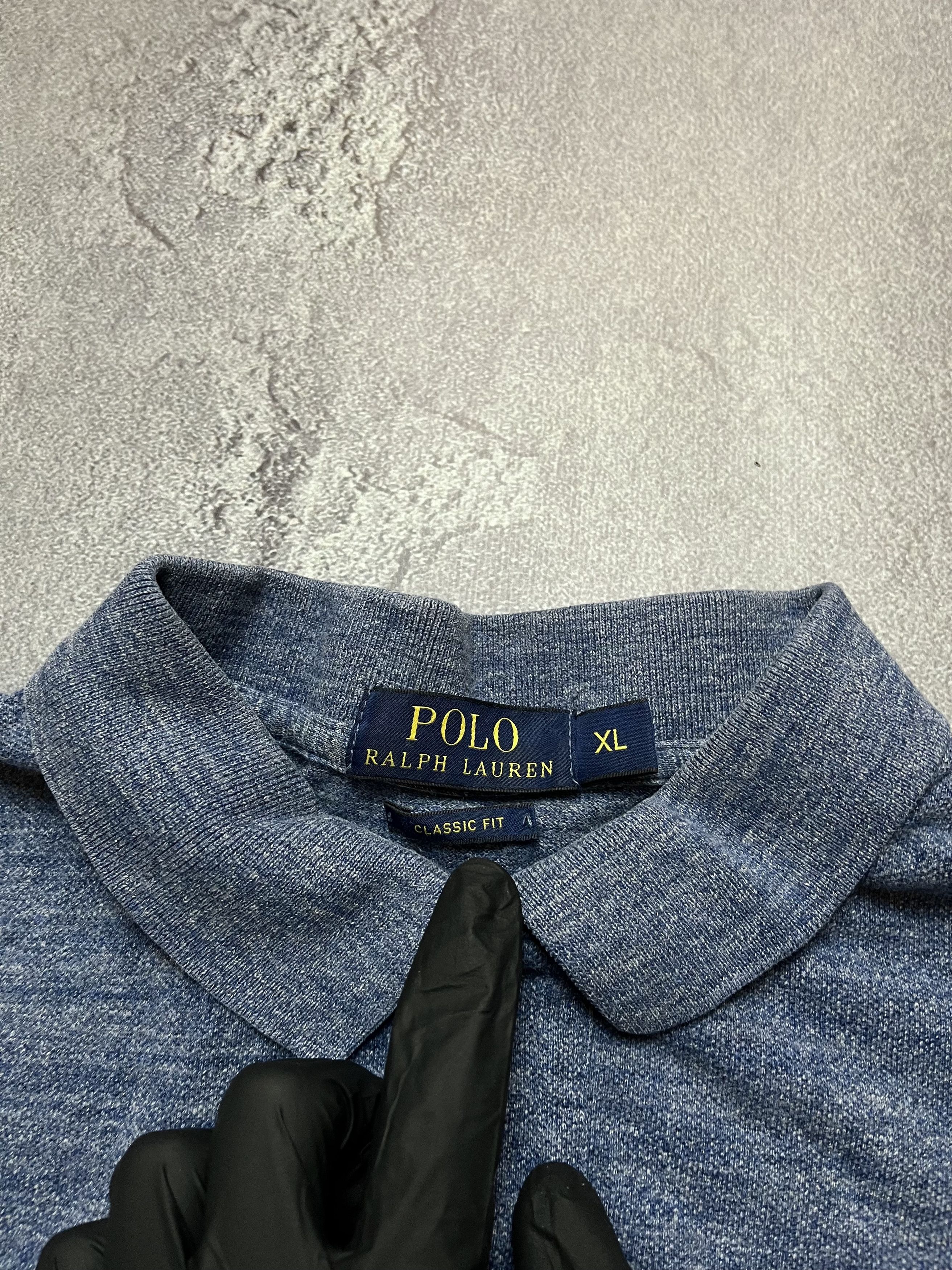 Polo Ralph Lauren Vintage Polos Ralph Lauren Big Pony Chief Keef Old Money Size US XL / EU 56 / 4 - 4 Thumbnail