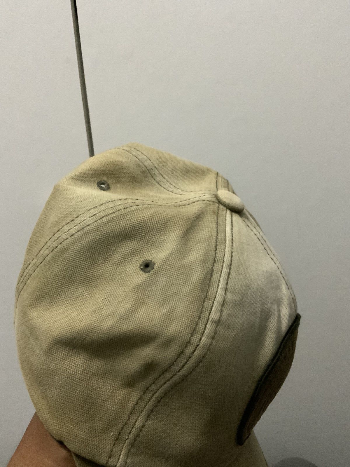 Jeep Jeep Big Logo Fade Hat Size ONE SIZE - 12 Thumbnail