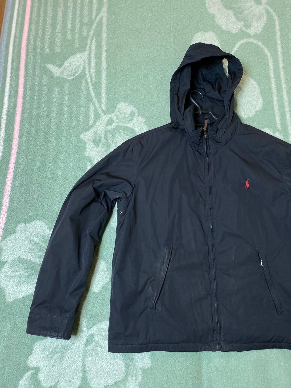 Polo Ralph Lauren Polo Ralph Lauren Vintage Faded Jacket Size US XL / EU 56 / 4 - 4 Thumbnail
