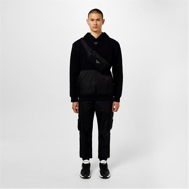 Prada Re-Nylon Cargo Trousers Size US 32 / EU 48 - 4 Thumbnail