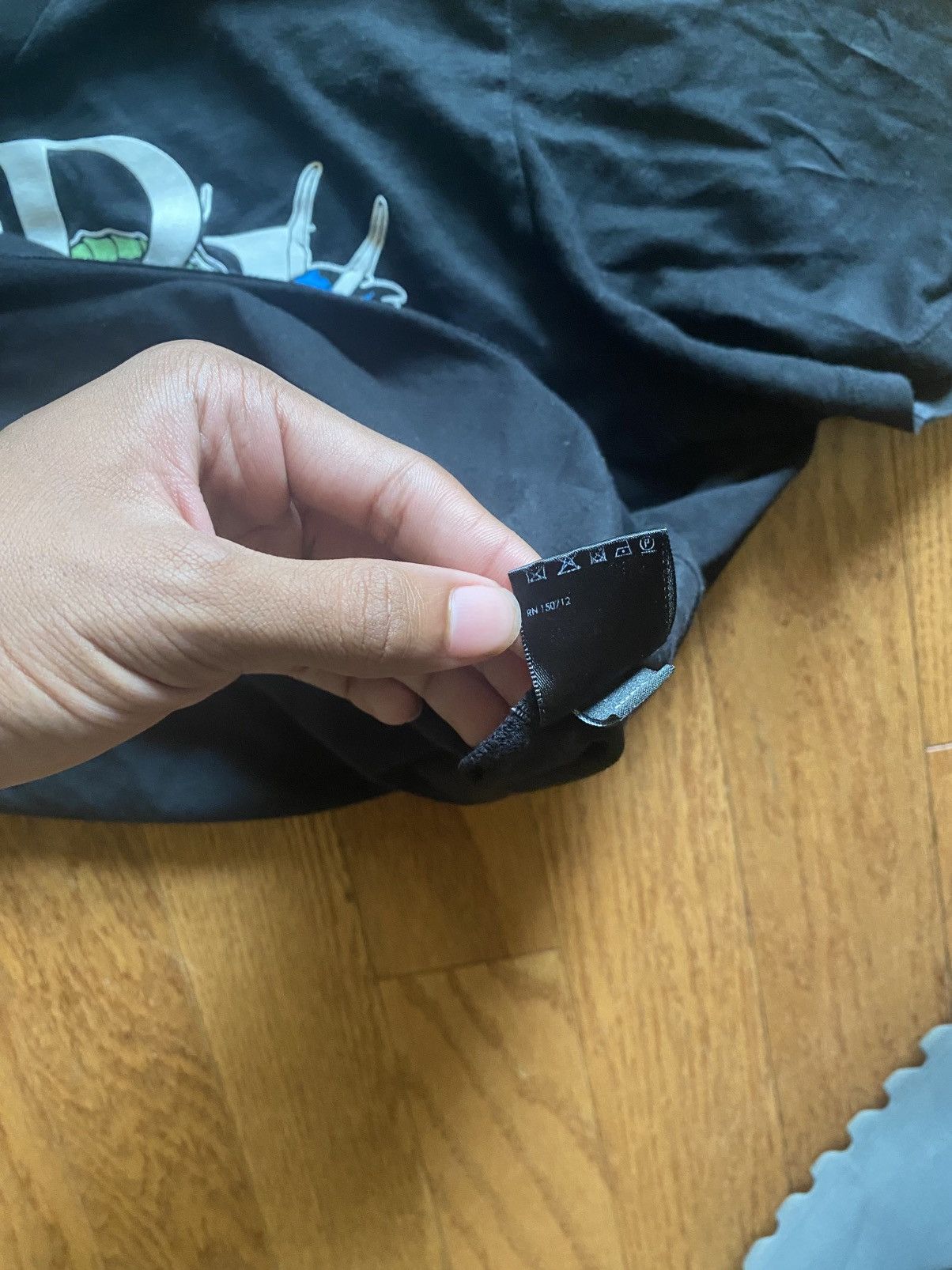 Amiri Amiri Tee Size US M / EU 48-50 / 2 - 4 Thumbnail