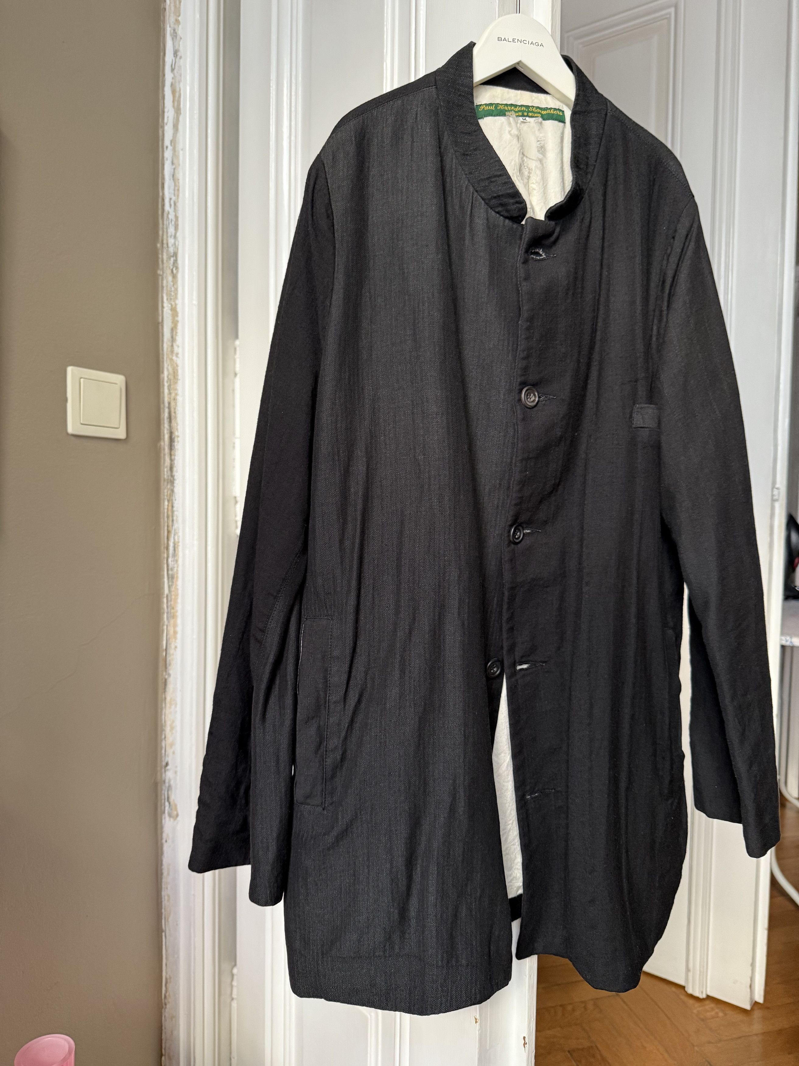 Paul Harnden Shoemakers Paul Harnden Shoemakers ARTIST JACKET SIZE -M Size US M / EU 48-50 / 2 - 3 Thumbnail