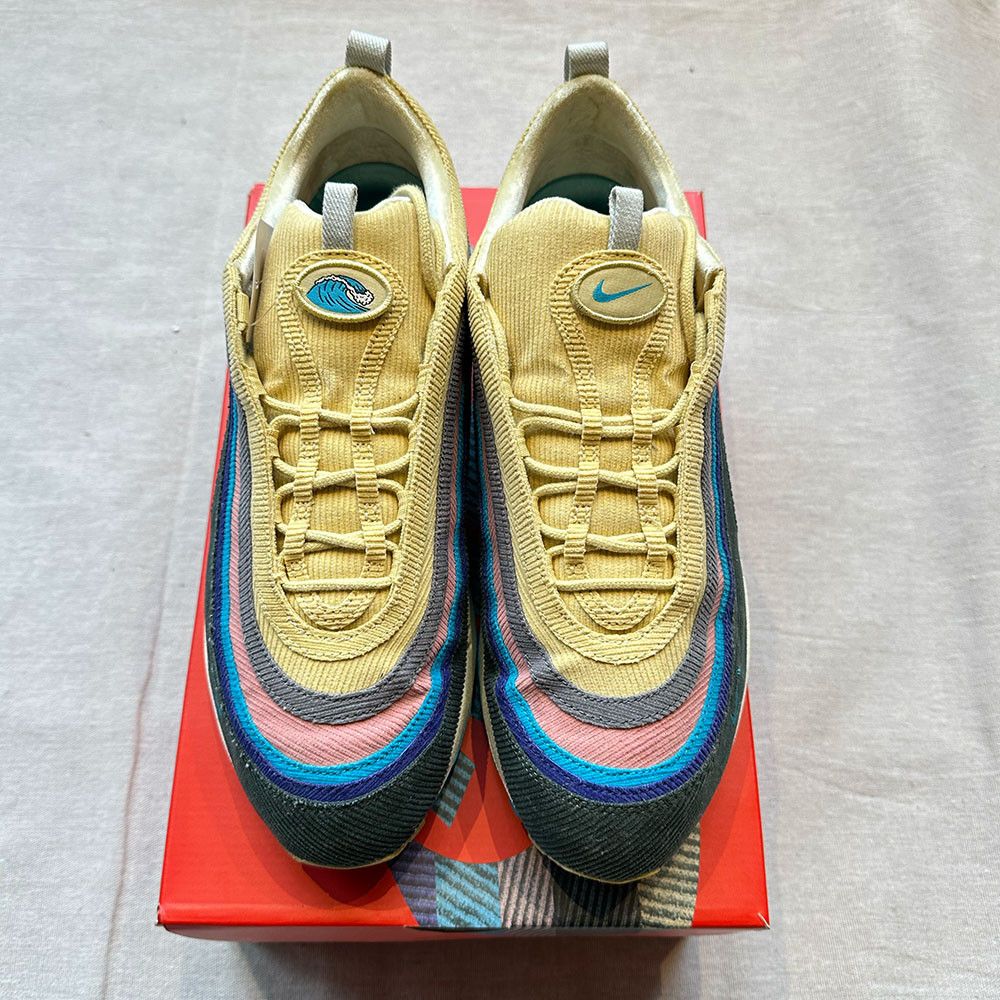Nike Nike Air Max 1/97 Sean Wotherspoon - size 12 Size US 12 / EU 45 - 2 Thumbnail