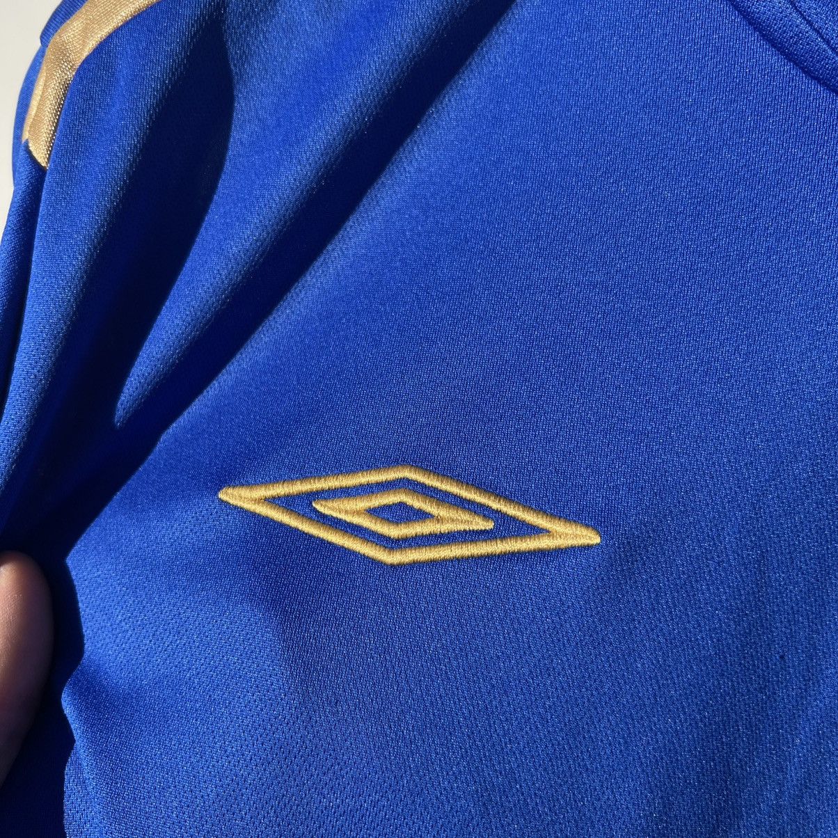 Chelsea Soccer Umbro Chelsea 2005 2006 Football t shirt Soccer Jersey Size US XL / EU 56 / 4 - 2 Thumbnail