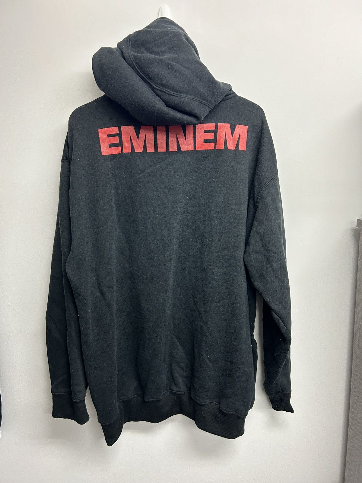 Eminem Eminem x Shade 45 2000s Hoodie Size US XXL / EU 58 / 5 - 2 Thumbnail