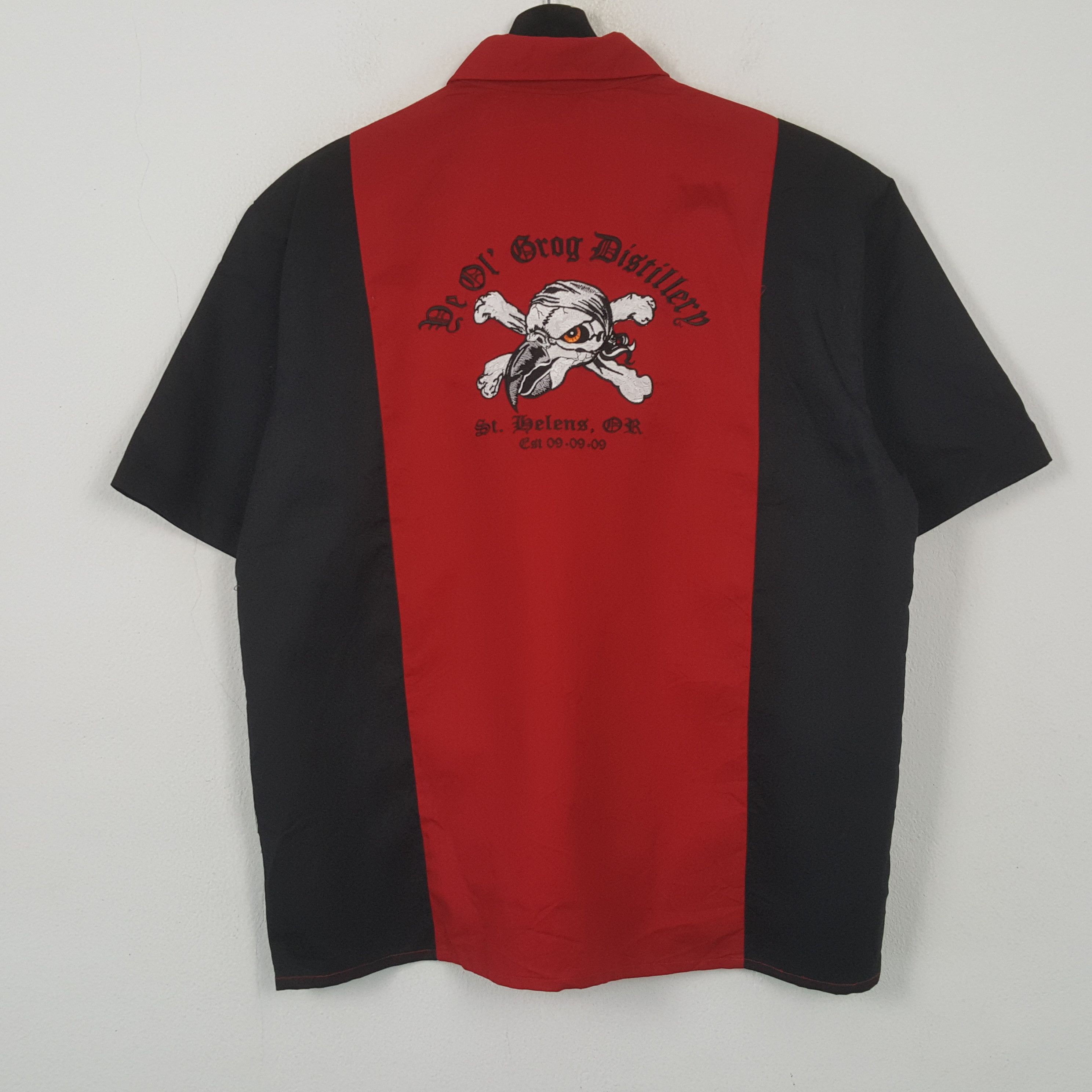 Dickies Dickies Work Shirt Style RR6 Size US XL / EU 56 / 4 - 1 Thumbnail