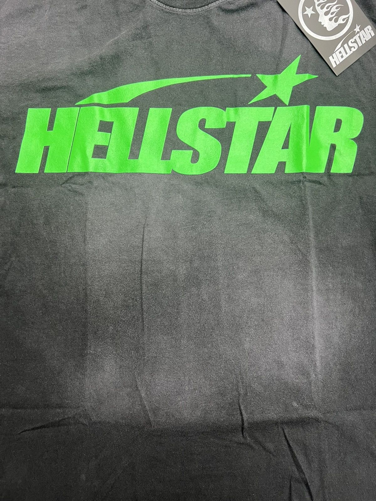HELLSTAR Hellstar Classic Gel T-Shirt Size US L / EU 52-54 / 3 - 2 Thumbnail