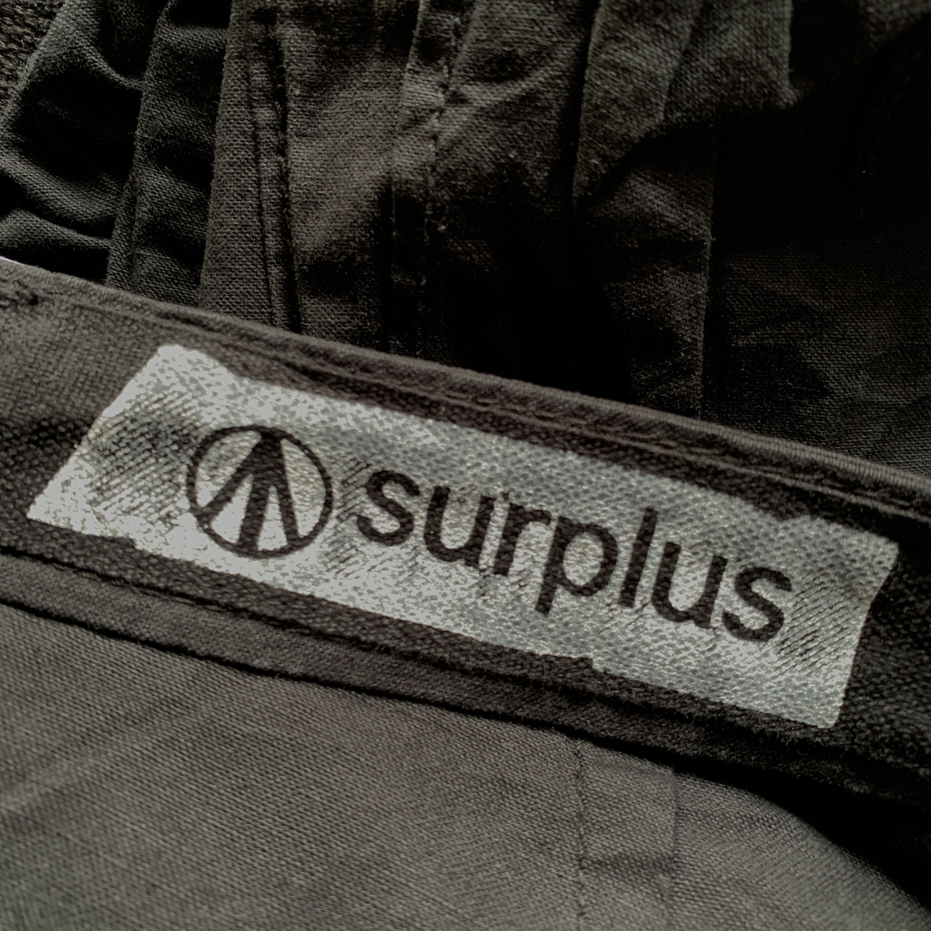 If Six Was Nine Vintage Surplus Bondage Cargopants Ifsix GOA Lgb Style Size US 30 / EU 46 - 8 Thumbnail