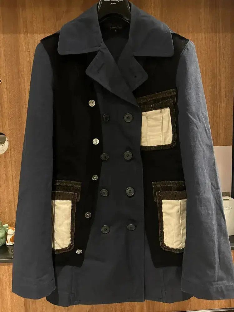 Comme Des Garcons Homme Plus 10SS Joint Jacket Mojos933