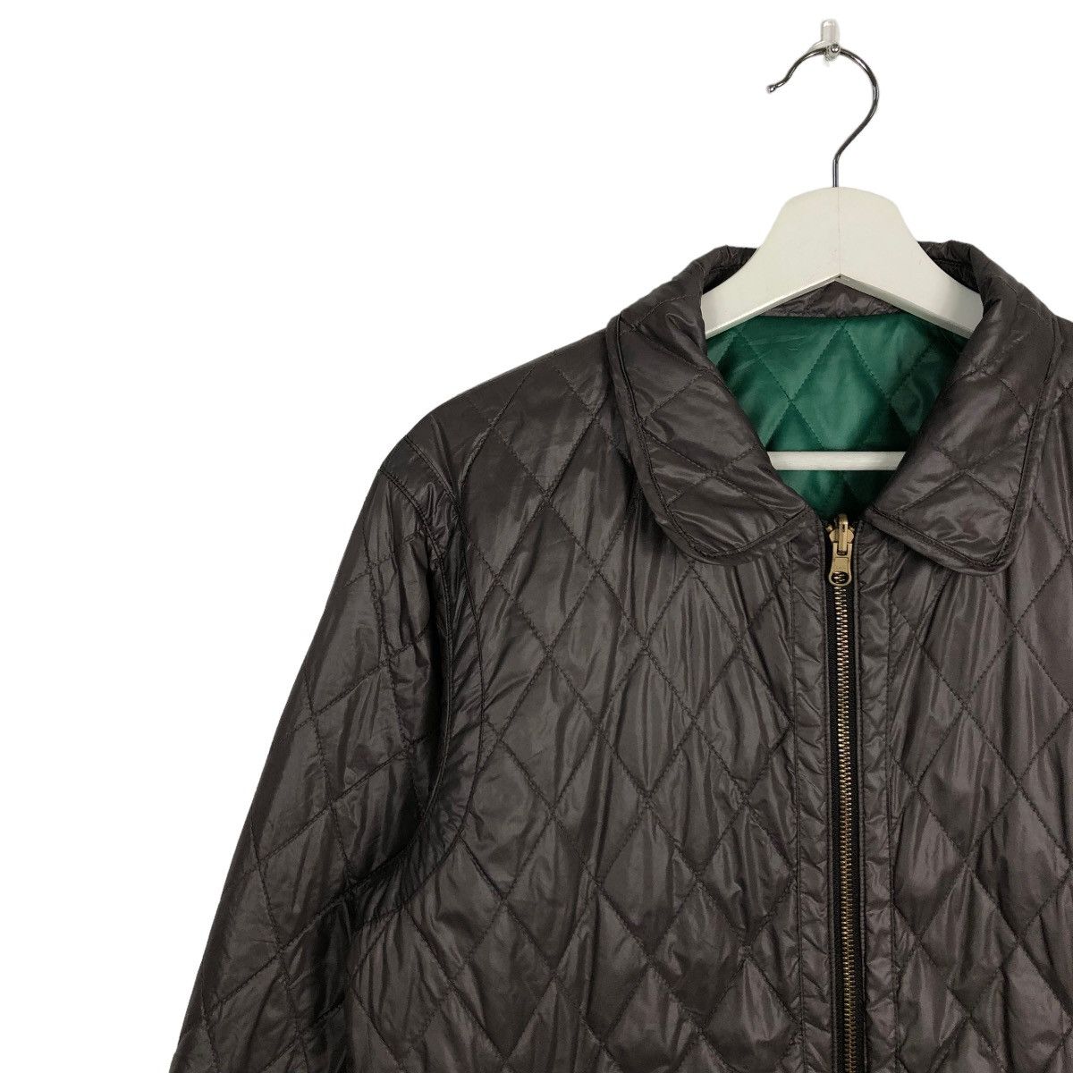 R.Newbold 🔥 R.NEWBOLD QUILTED INSULATED JACKET Size US L / EU 52-54 / 3 - 10 Thumbnail