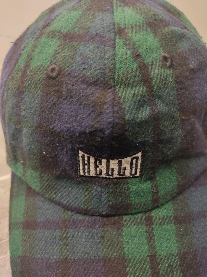 Ciaopanic Ciaopanic TYPY Cap Hat Size ONE SIZE - 3 Thumbnail
