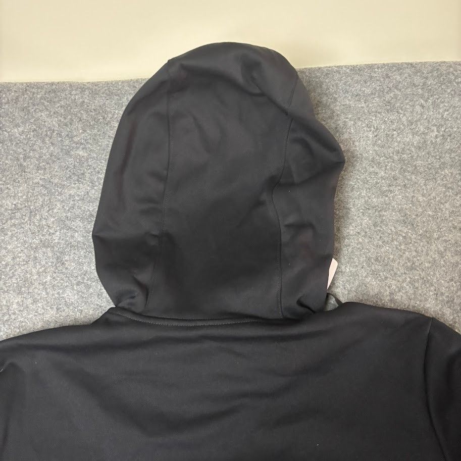 Nike Nike Therma-FIT Black Zip Swoosh Training Hoodie Mens Medium Size US M / EU 48-50 / 2 - 8 Thumbnail