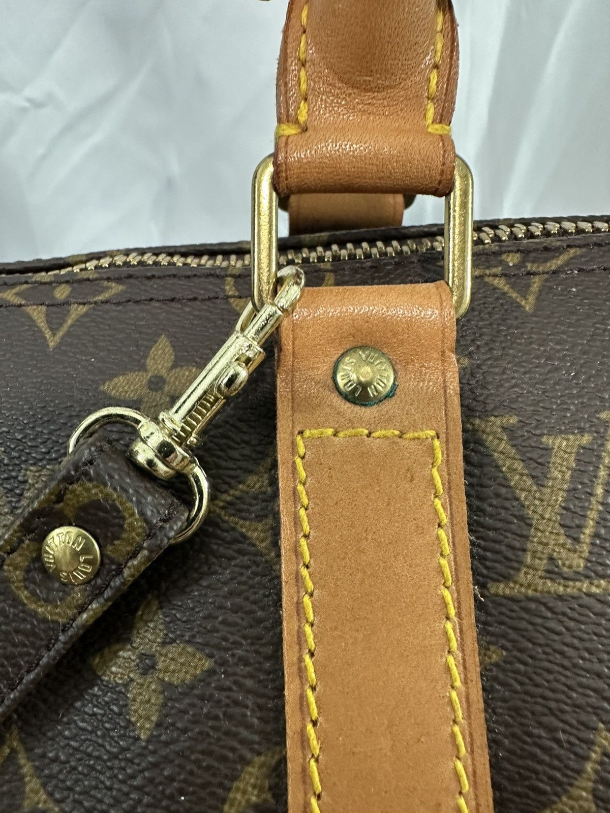 Louis Vuitton Louis Vuitton Keeppal Duffle Size ONE SIZE - 8 Thumbnail