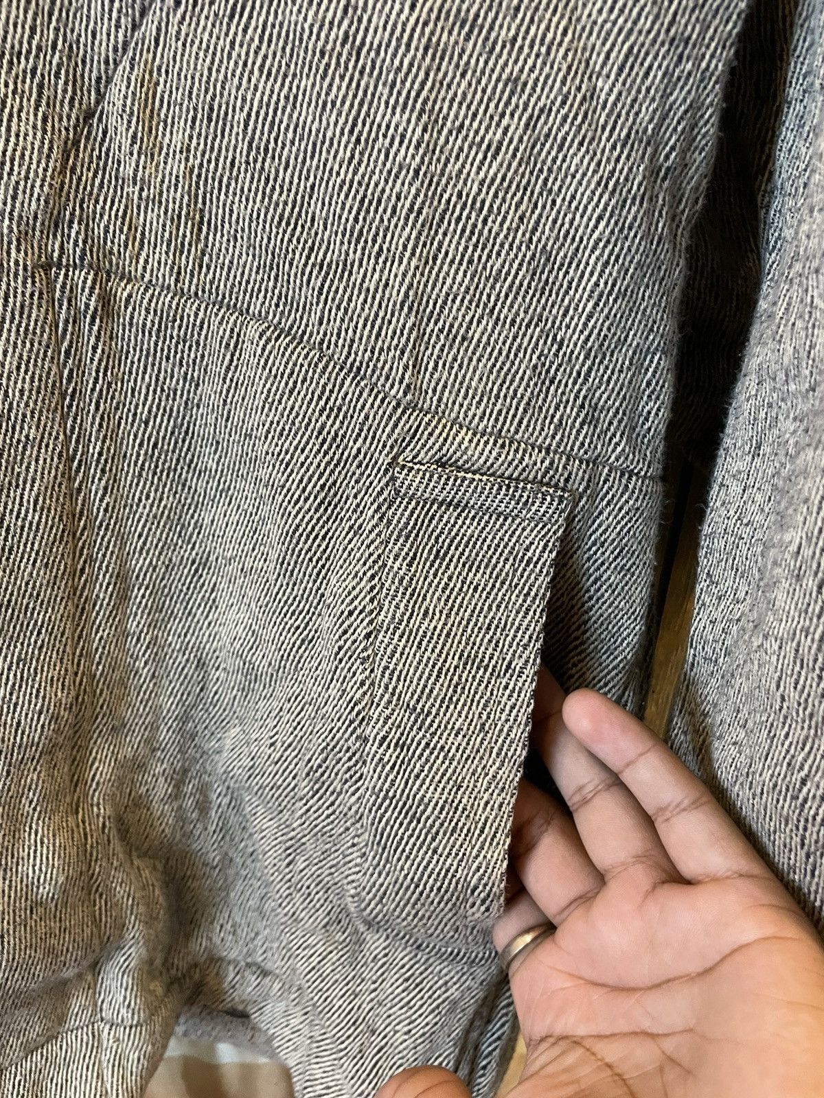Issey Miyake × Japanese Brand × Vintage Vintage Issey Miyake Plantation Shirt Size US M / EU 48-50 / 2 - 3 Thumbnail