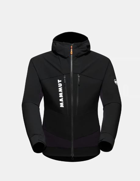 Mammut MAMMUT Men Jacket 1011 019200001 Black Size US S / EU 44-46 / 1 - 1 Preview