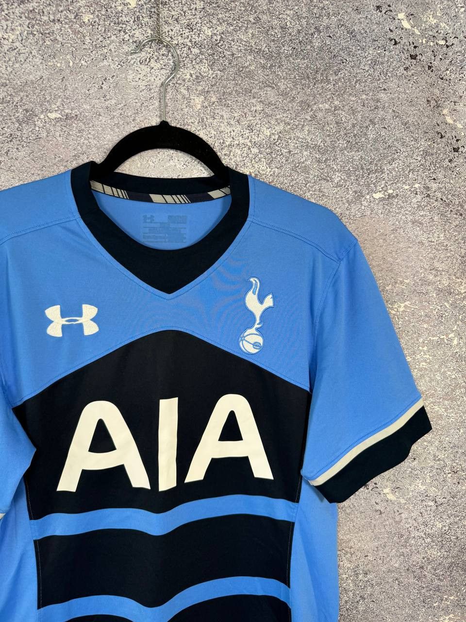 Under Armour Vintage Tottenham 2015/16 Under Armour Soccer Jersey Size US M / EU 48-50 / 2 - 2 Thumbnail