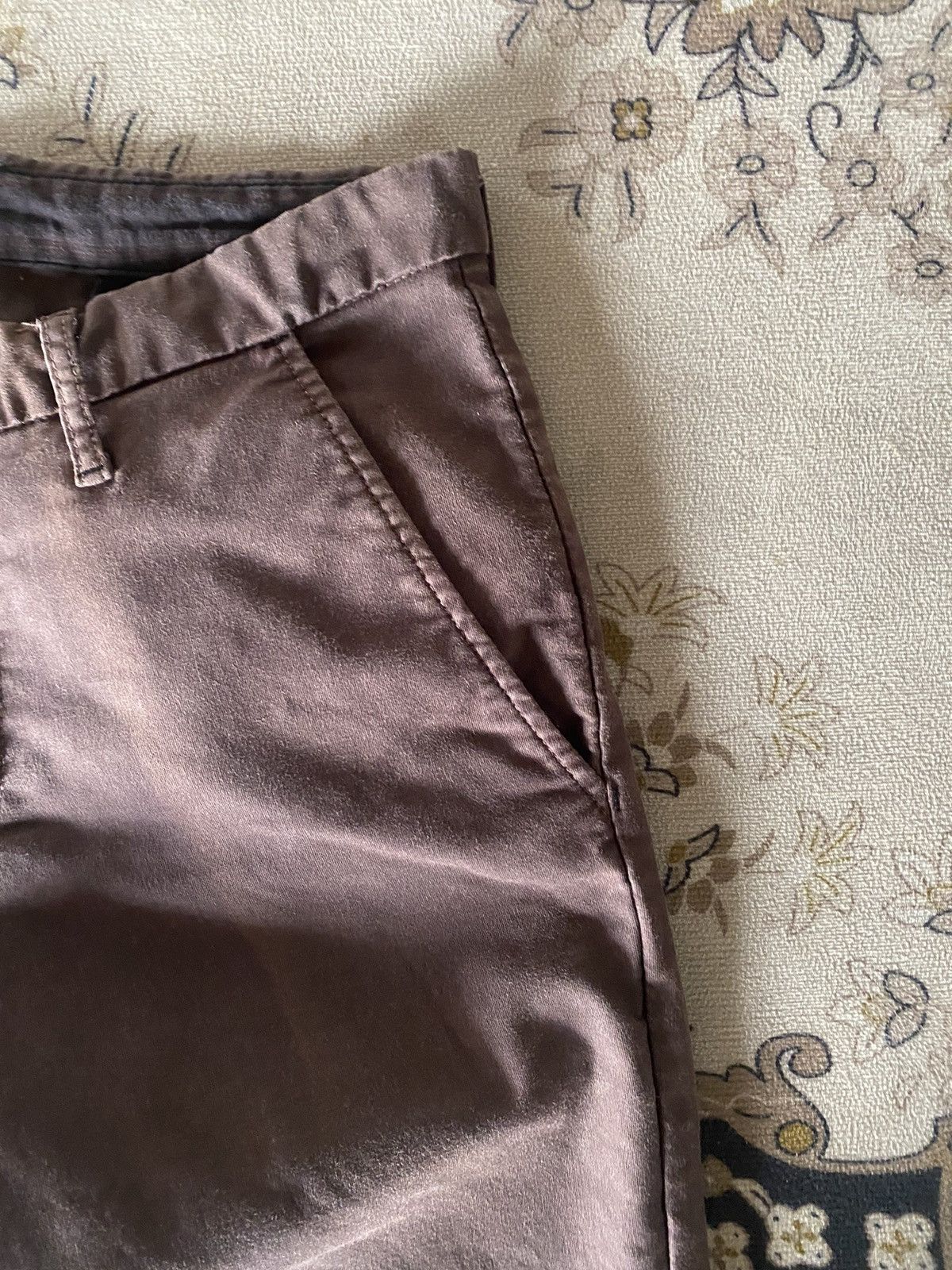 Japanese Brand Vintage Japanese Brand Johnbull Casual Pant Size US 29 - 5 Thumbnail