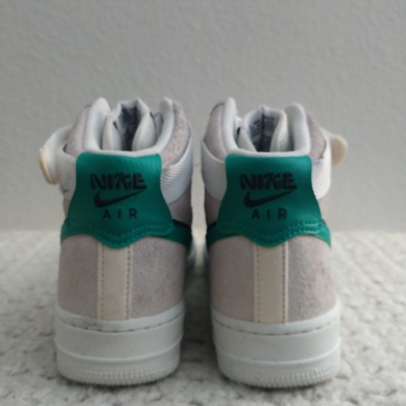Nike Nike Air Force 1 High SE '82 - Neptune Green' women size 7 Size US 7 / IT 37 - 8 Thumbnail