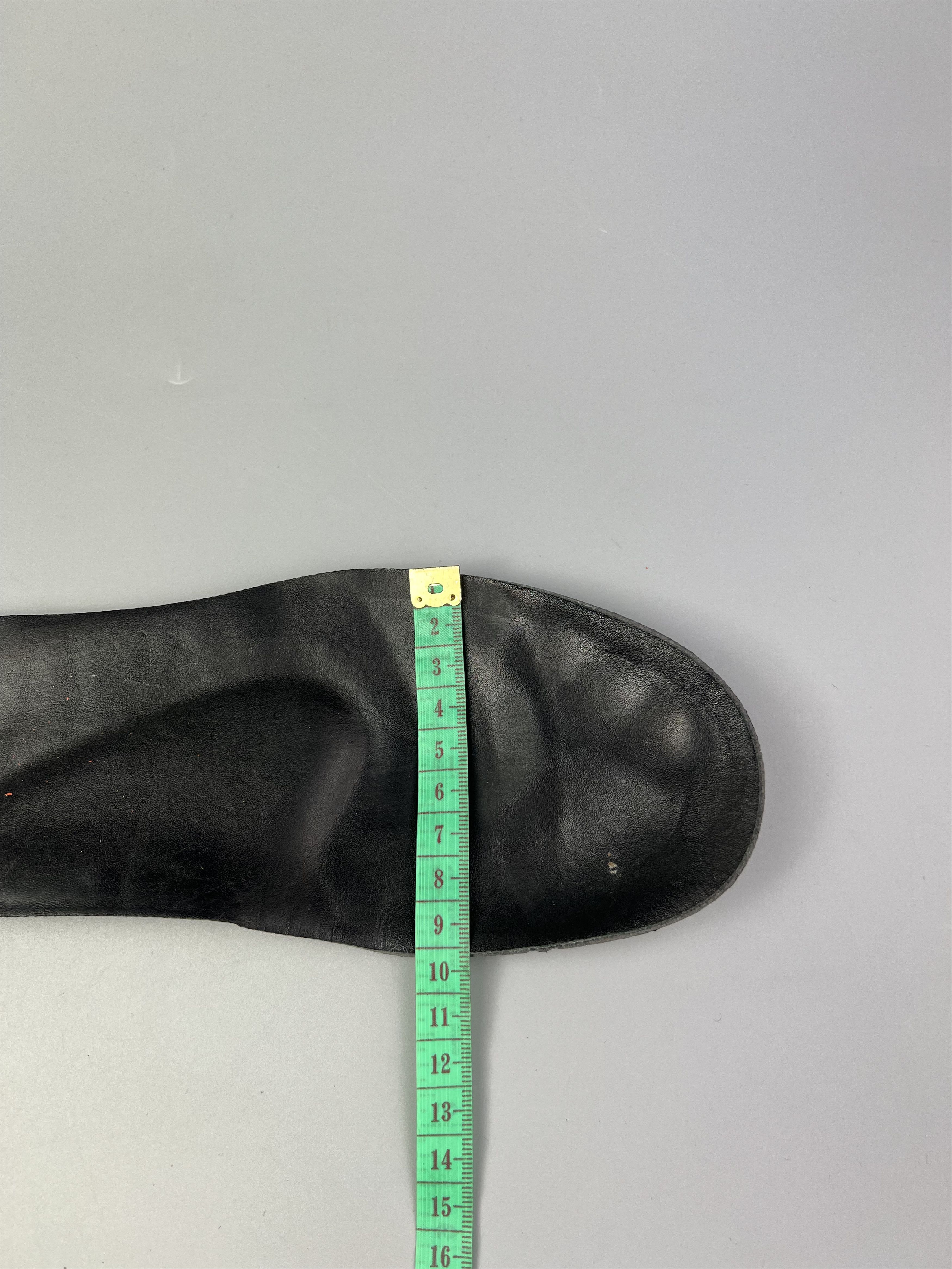 Hugo Boss × Vintage Hugo Boss Vintage Leather Boots Size 40 Size US 8.5 / IT 38.5 - 12 Thumbnail