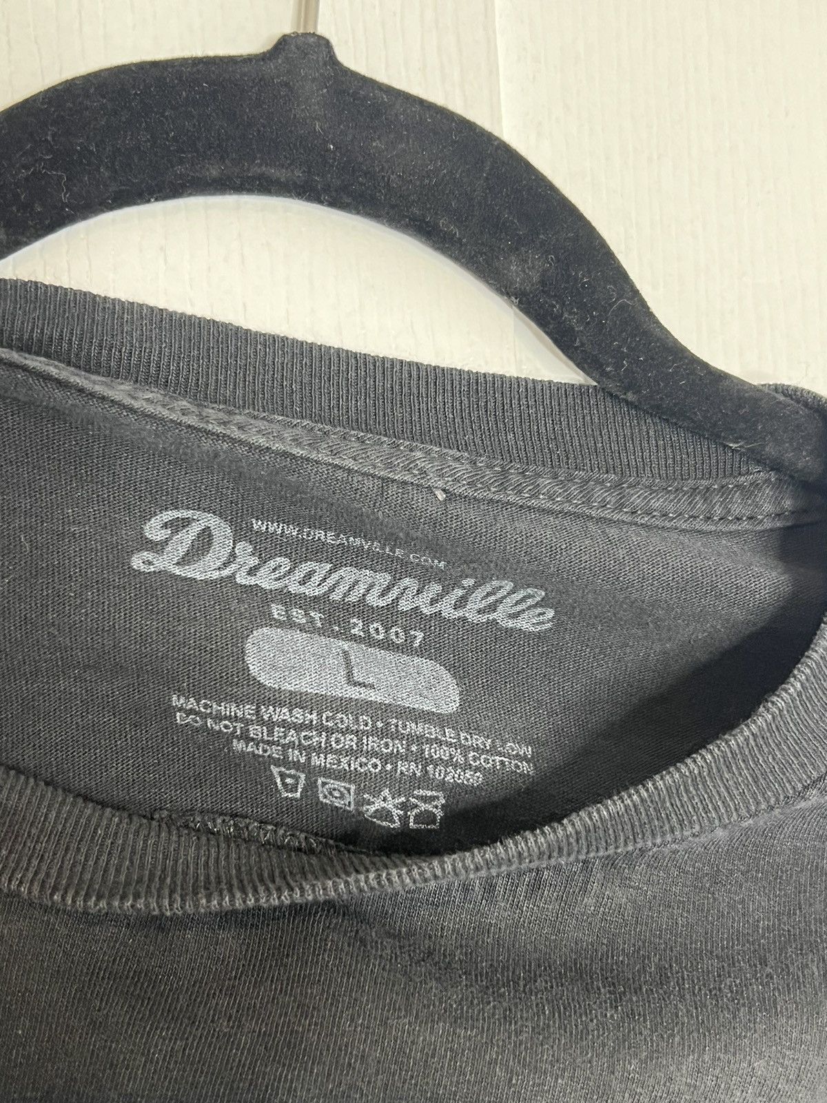 Dreamville Classic Dreamville Tee (Official) Size US L / EU 52-54 / 3 - 3 Thumbnail
