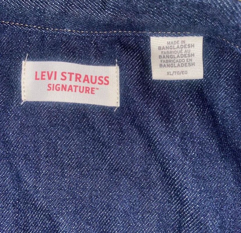Other Levi’s denim shirt Size US XXL / EU 58 / 5 - 5 Thumbnail